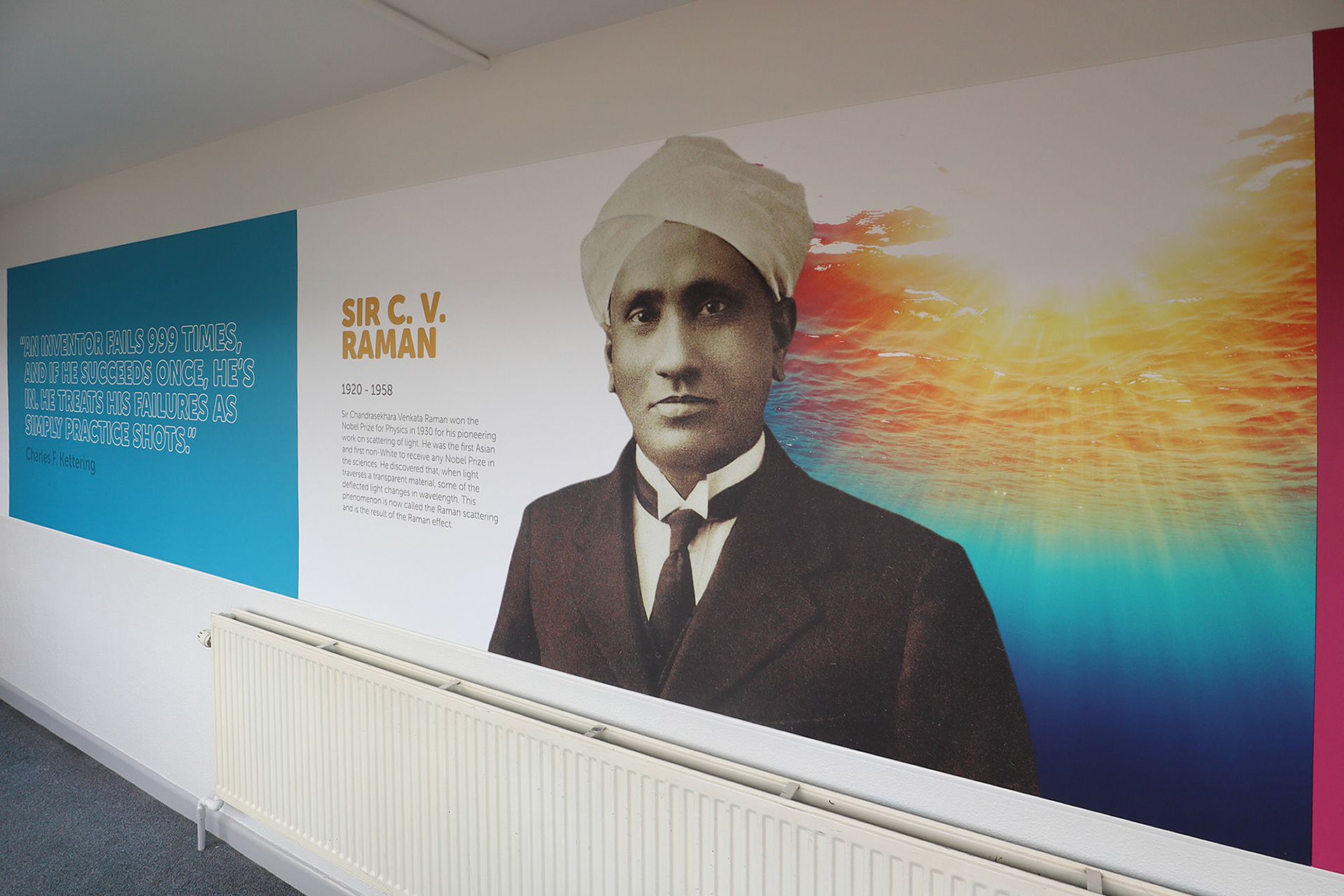 Notable Innovators Wallboards - SP05