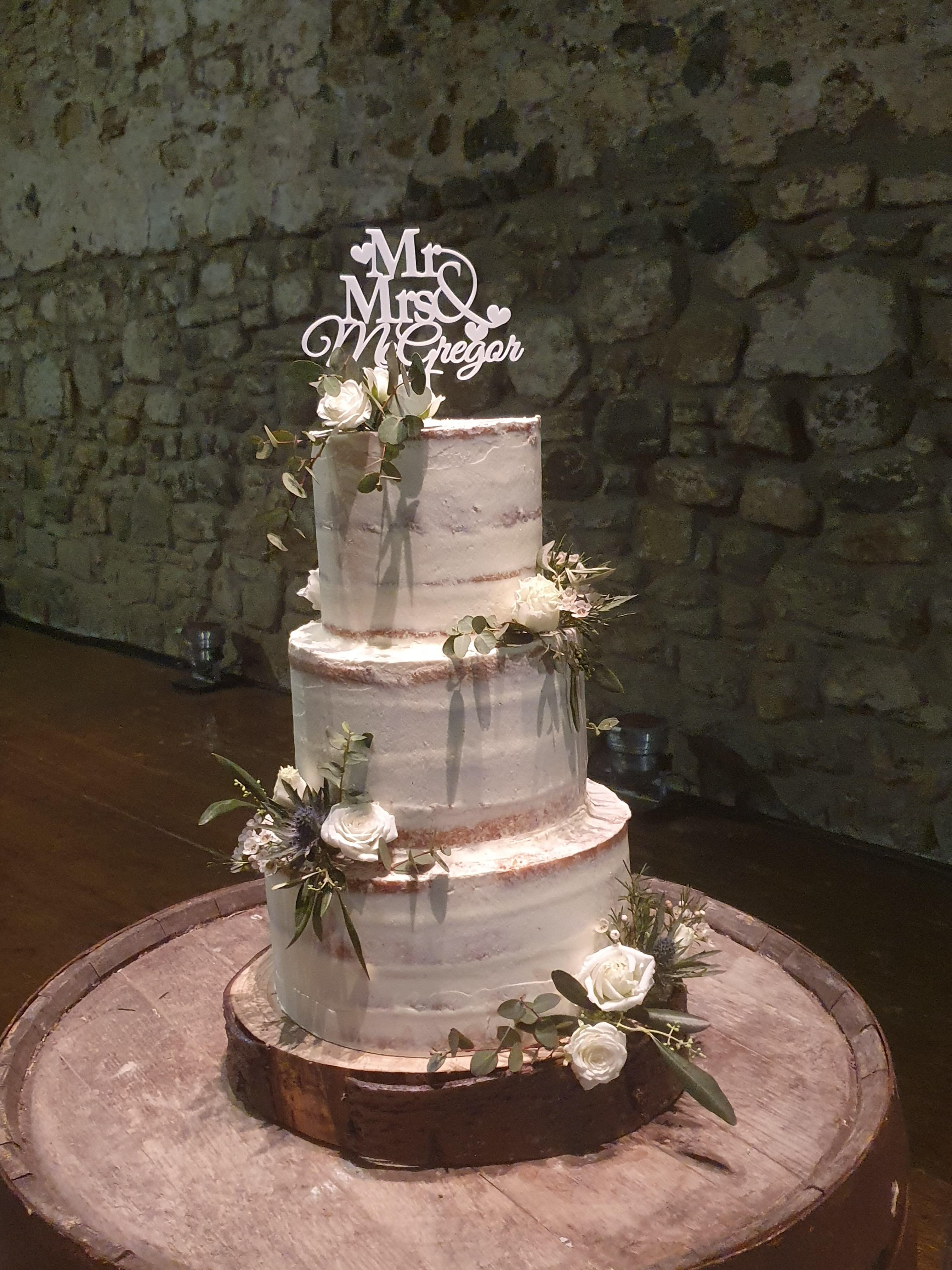 Loren Brand Cakes