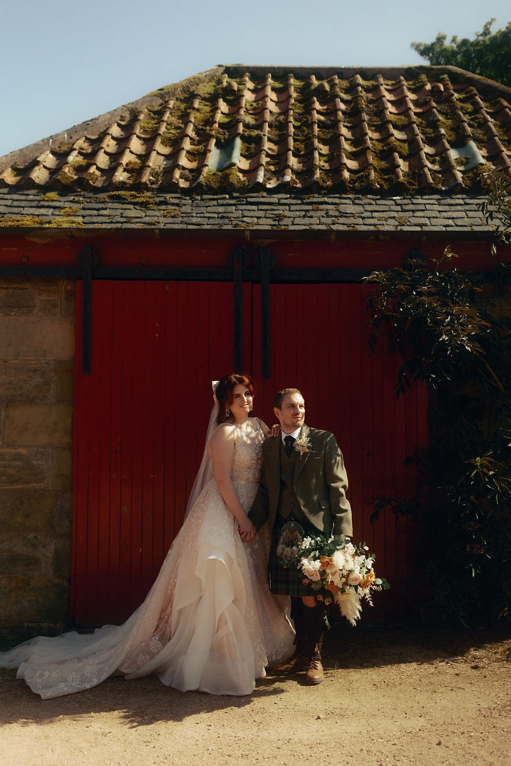 Rachel & Tonie
