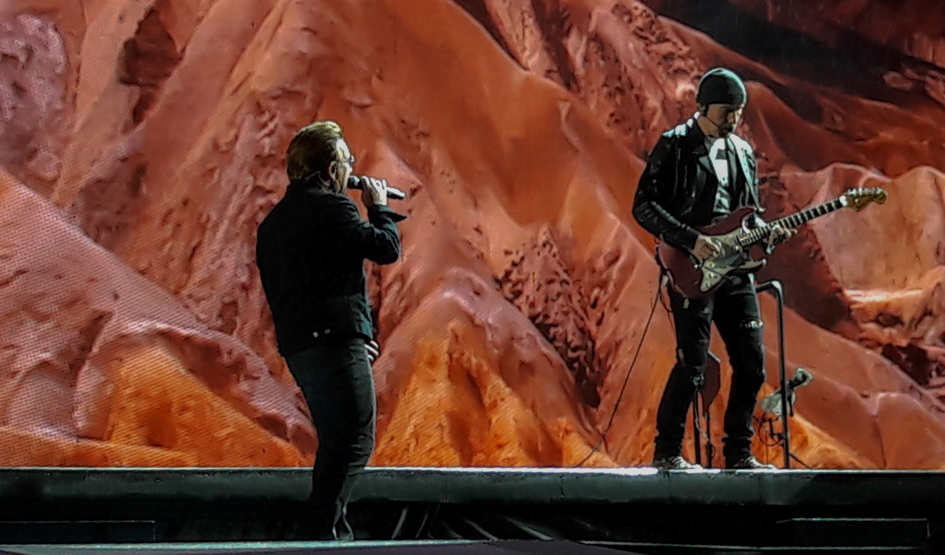 U2 Berlin Olympiastadion 2017