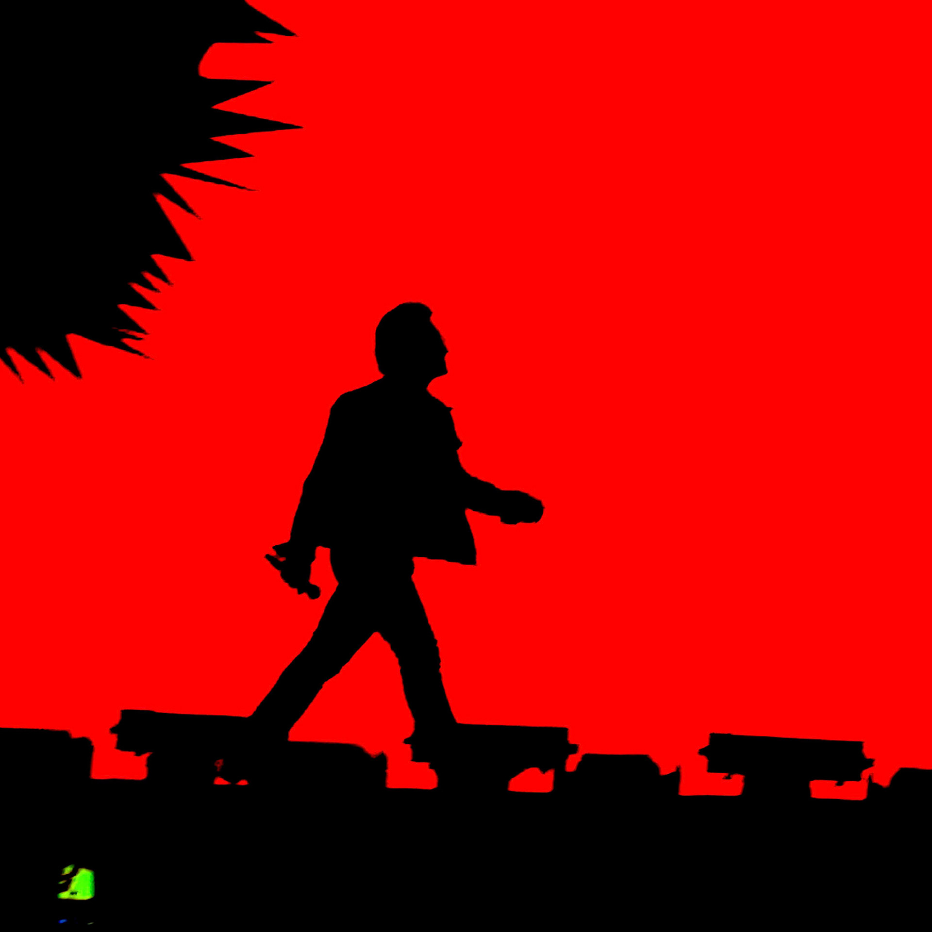 U2 Berlin Olympiastadion 2017