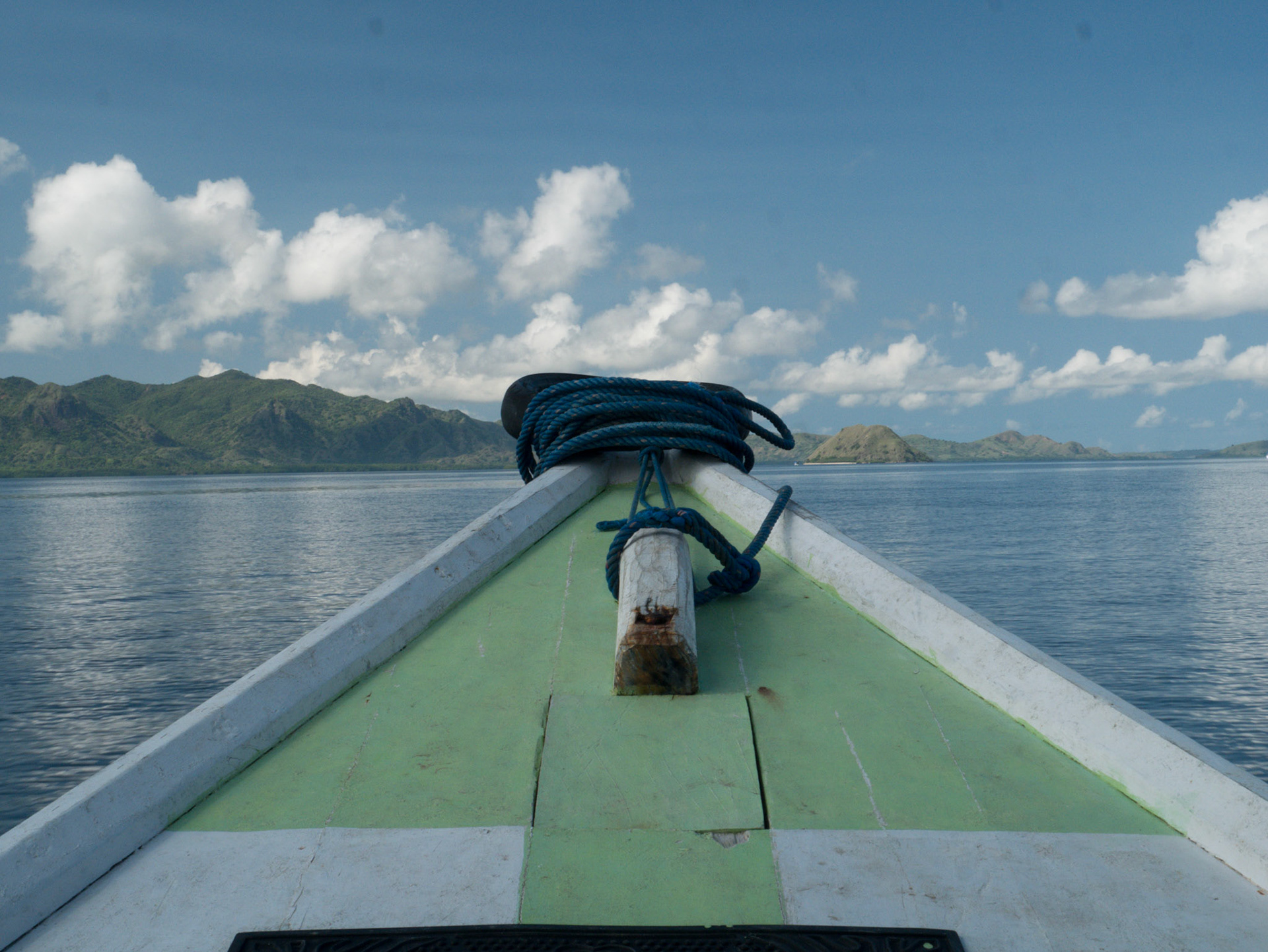 Labuhanbajo &amp; Komodo, Indonesien