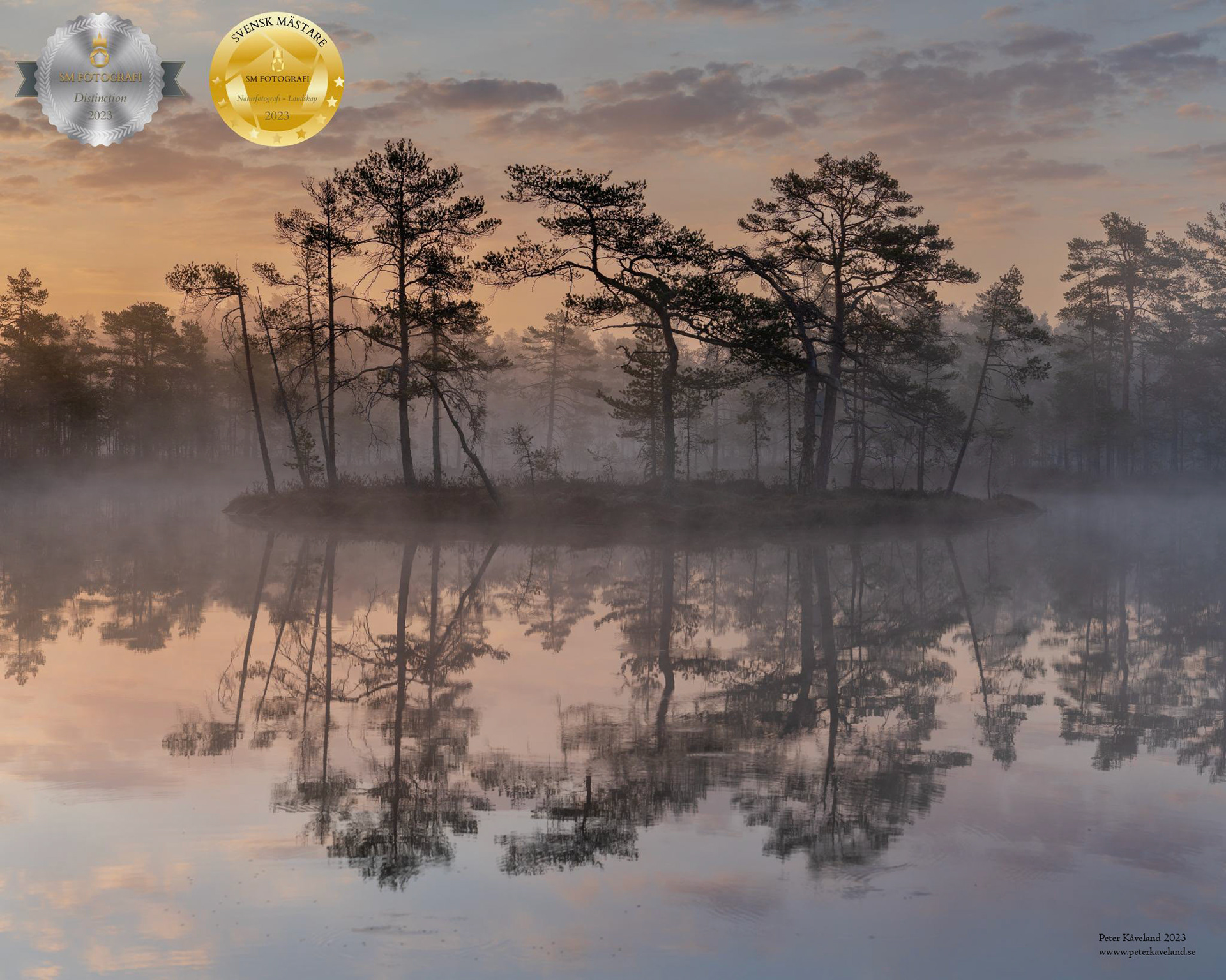 Svensk Mästare i kategori Naturfotogafri - Landskap
