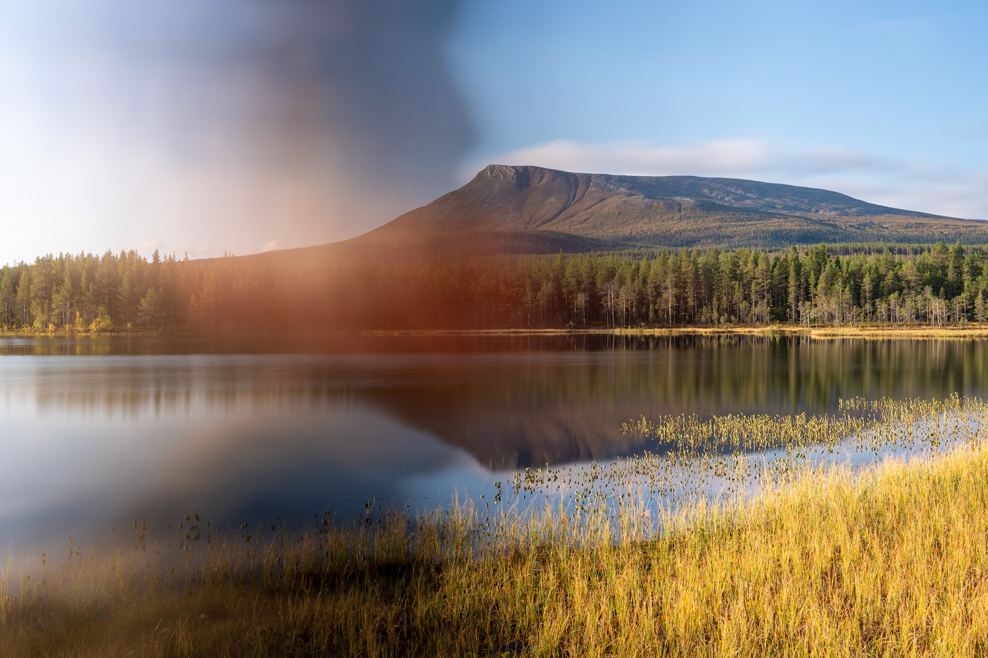Sonfjällets nationalpark
