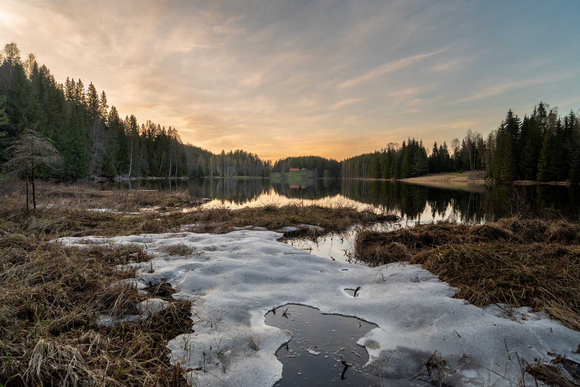 Østmarka, Norway