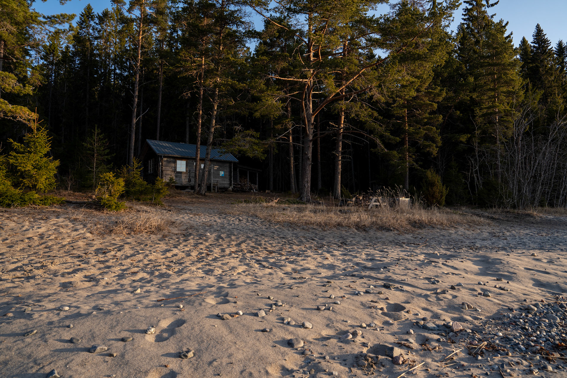 Skuleskogens nationalpark