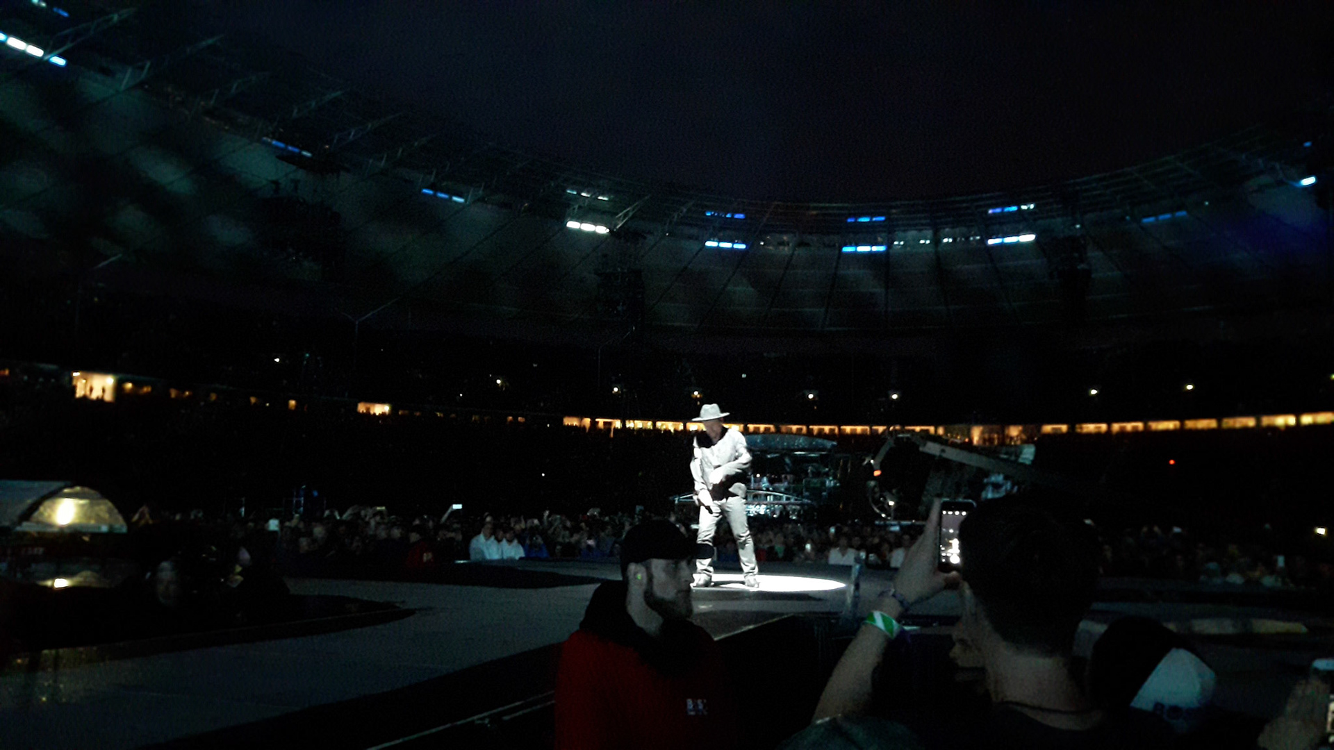 U2 Berlin Olympiastadion 2017