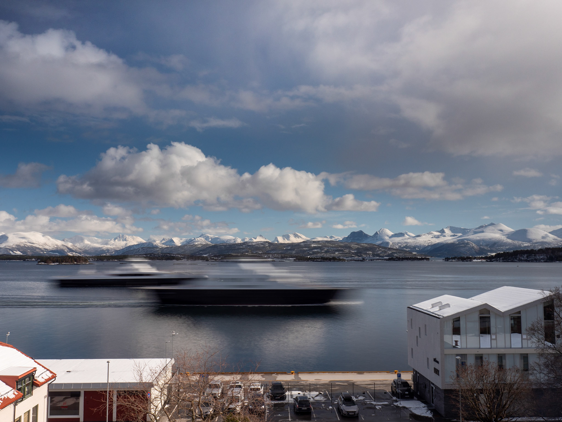 Møre og Romsdal fylke, Norway