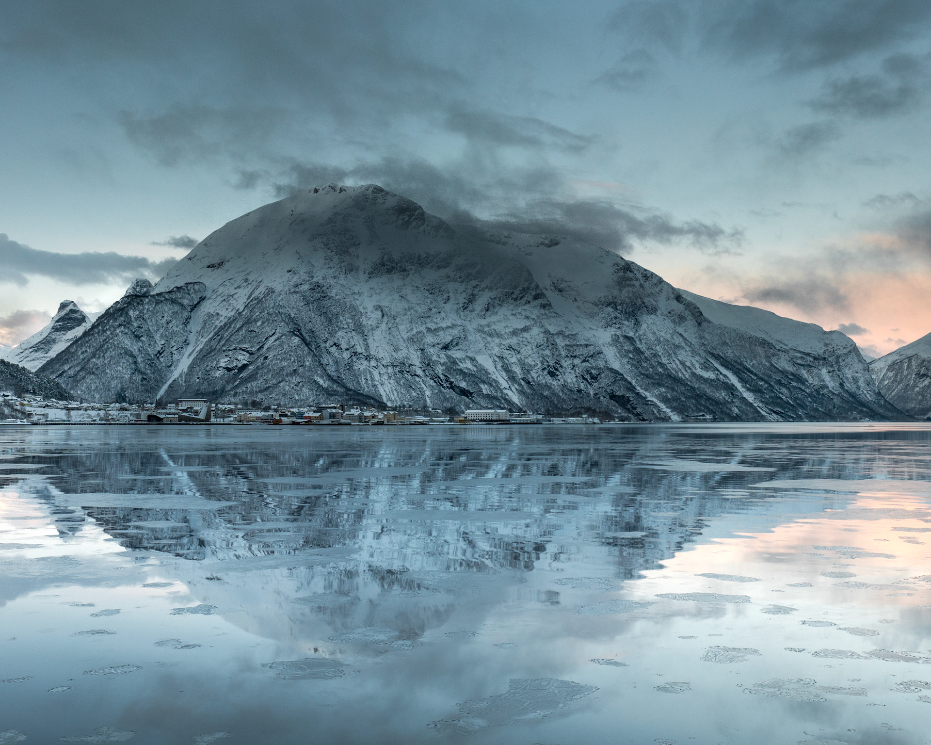 Møre og Romsdal fylke, Norway