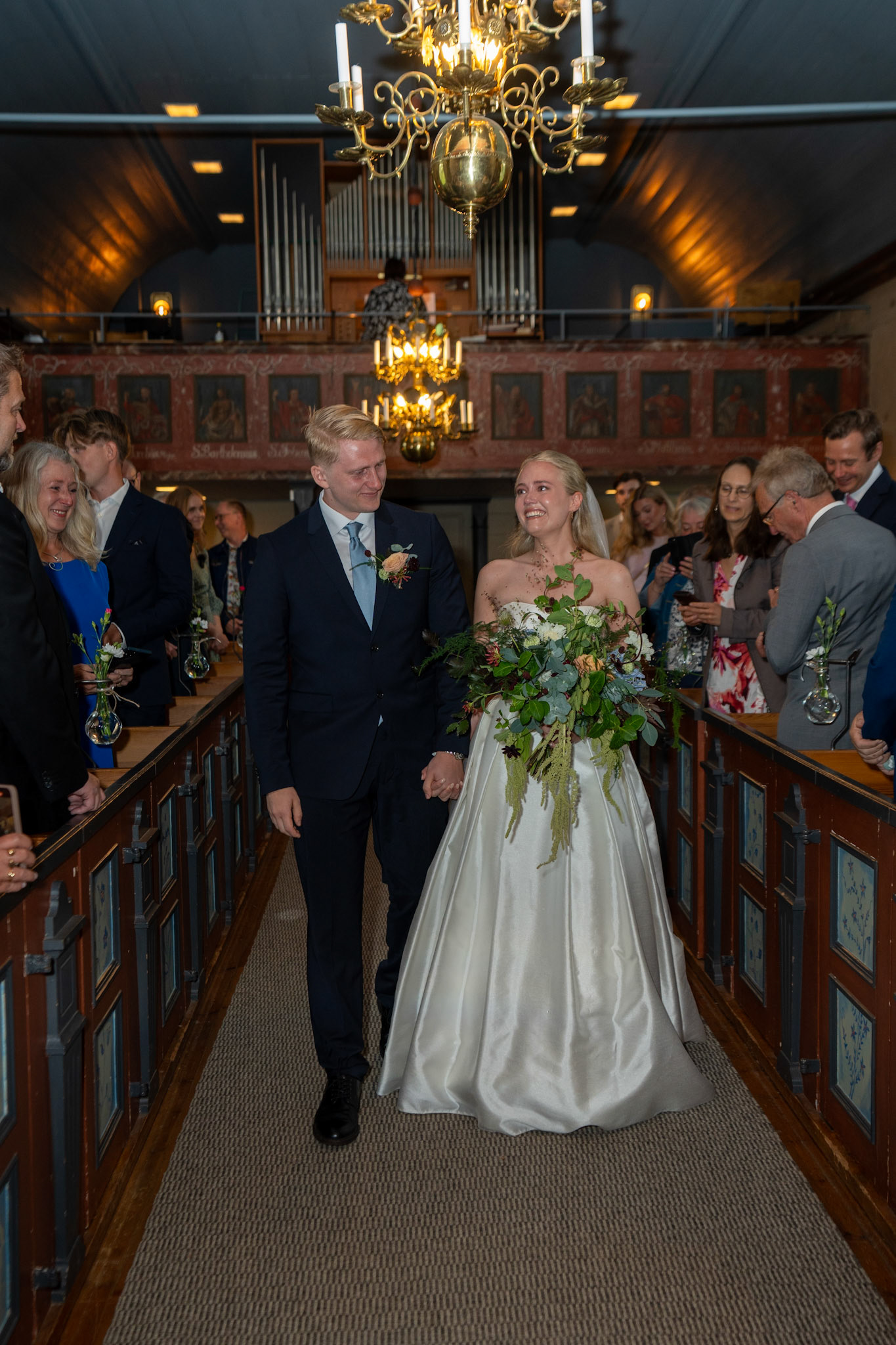 bröllopsfotografering