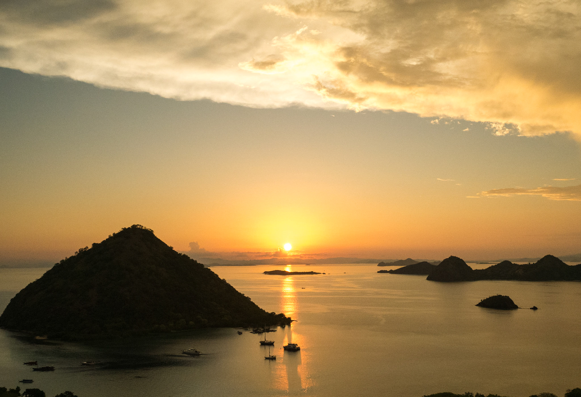 Labuhanbajo &amp; Komodo, Indonesien