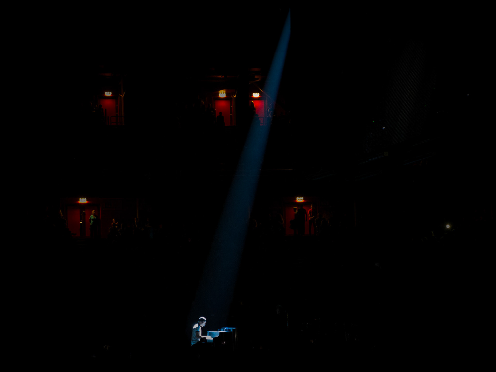U2 Globe Arena Stockholm 2015