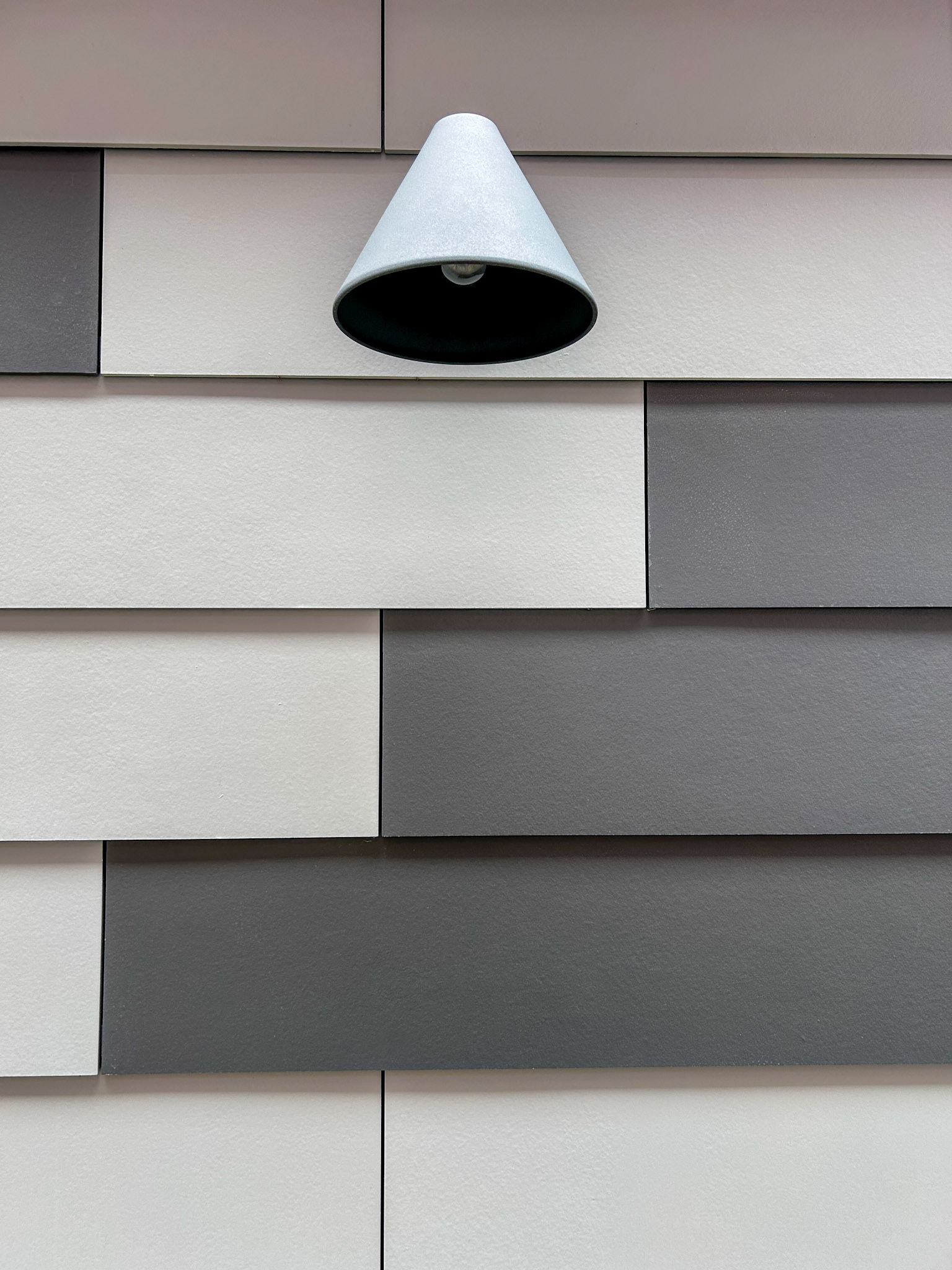 Hardie Panel. Miljöhus, Ängelholm.