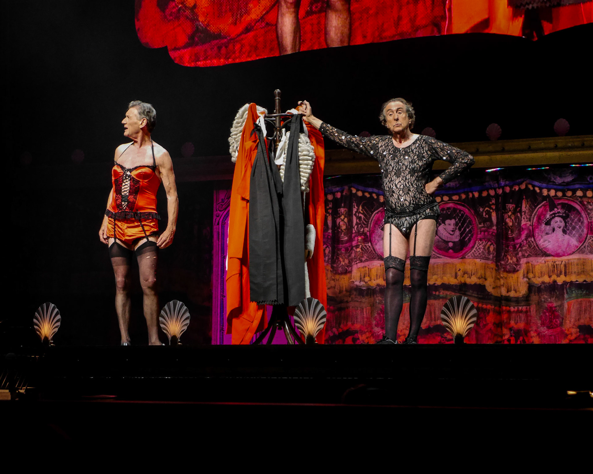 Monty Python O2 London 2014