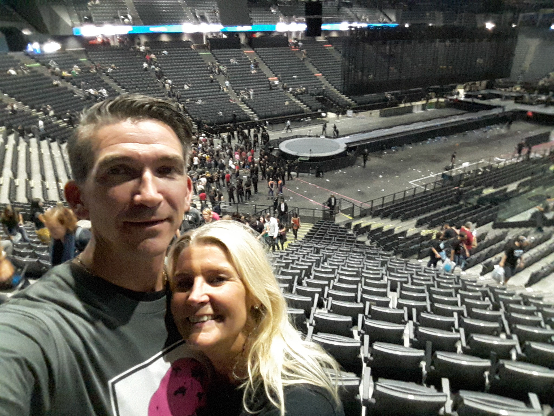 U2 Paris 2018