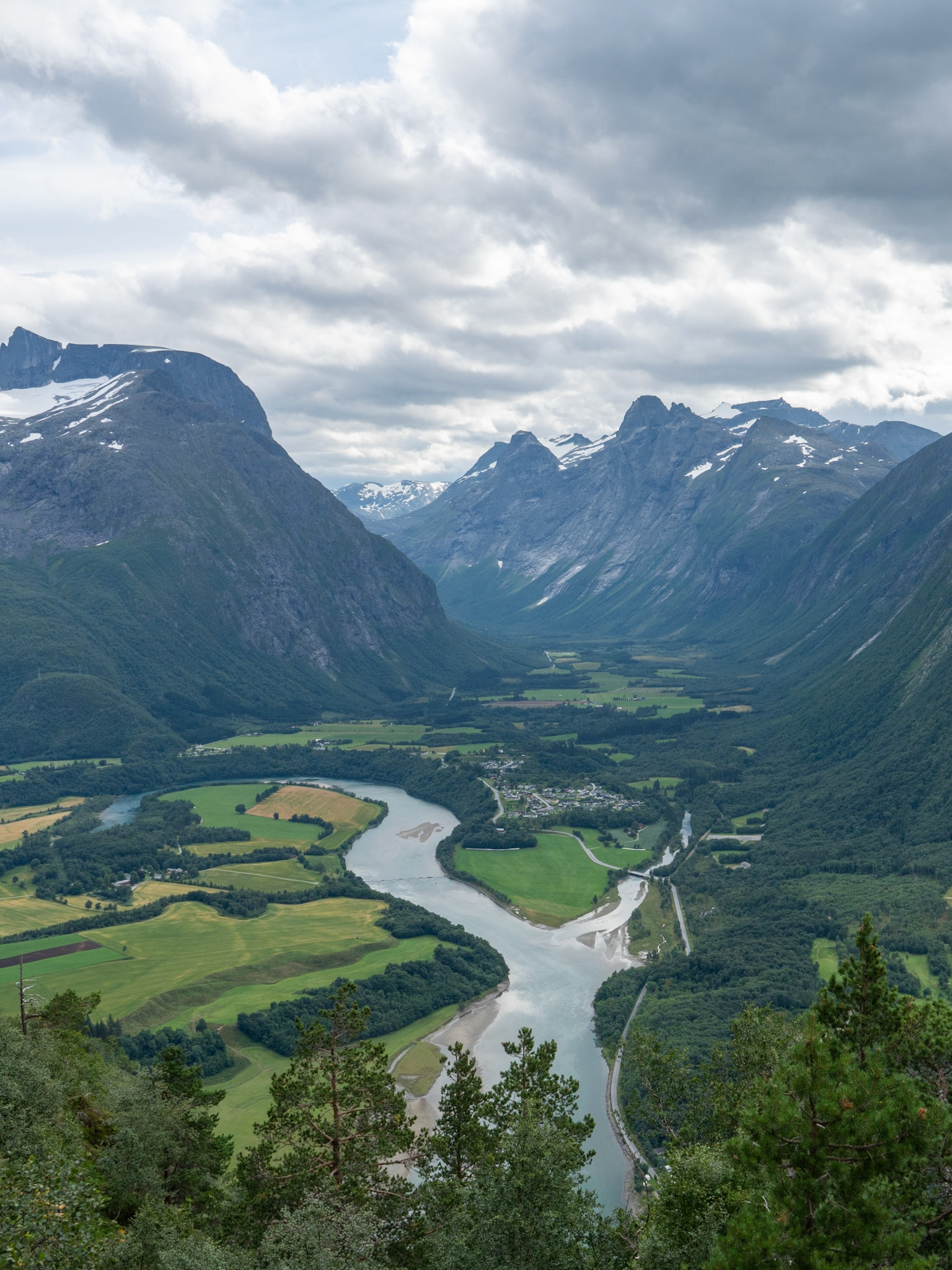 Møre og Romsdal fylke, Norway