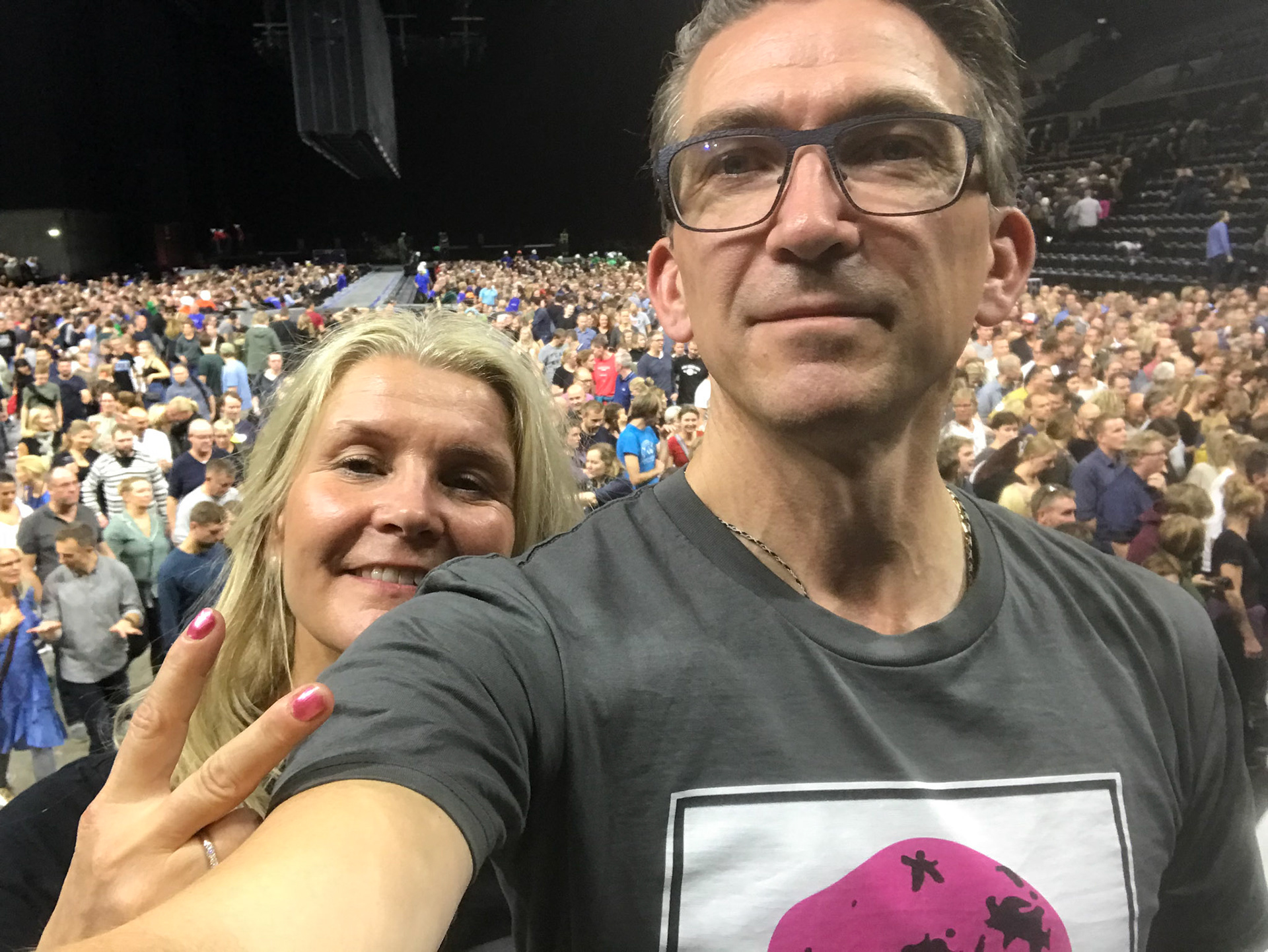 U2 Royal Arena 2018