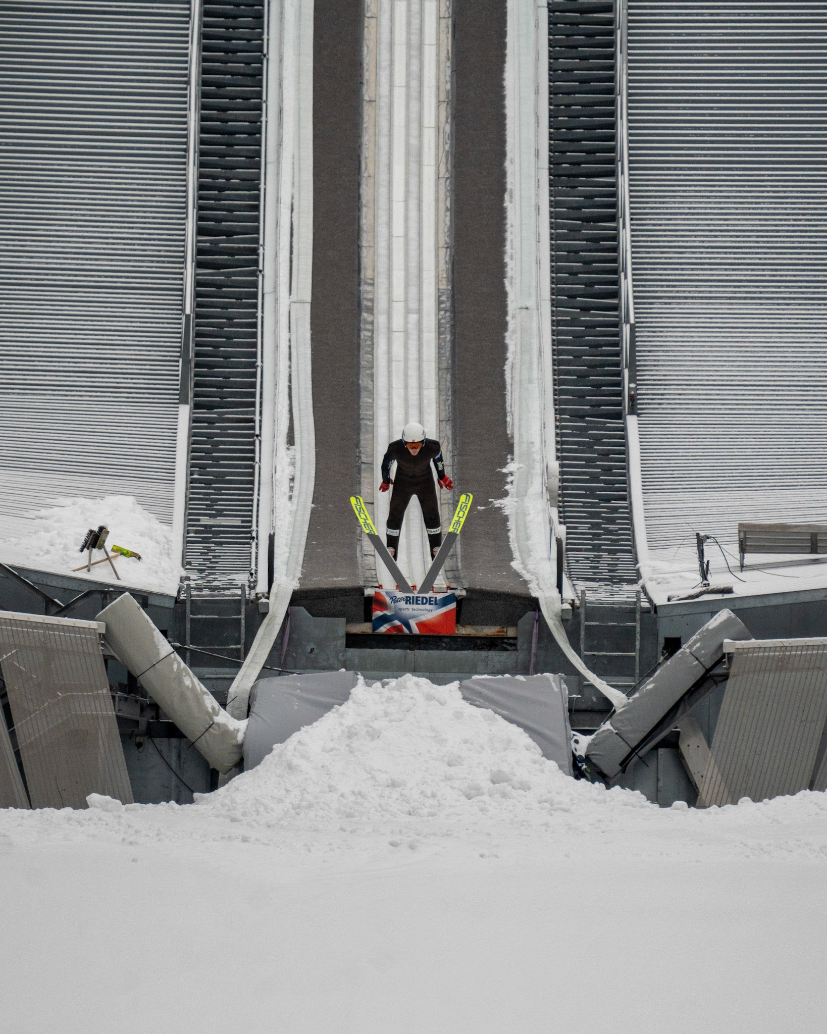 Holmenkollen, Norge