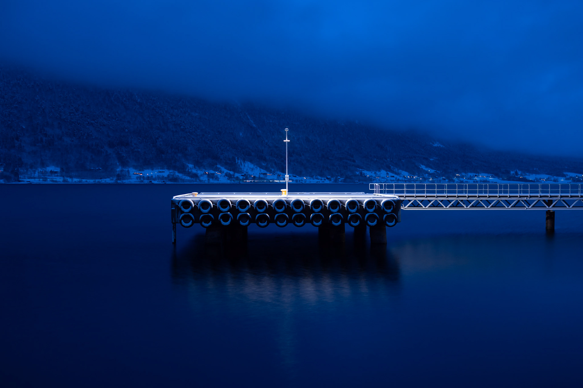 Åndalsnes, Norway