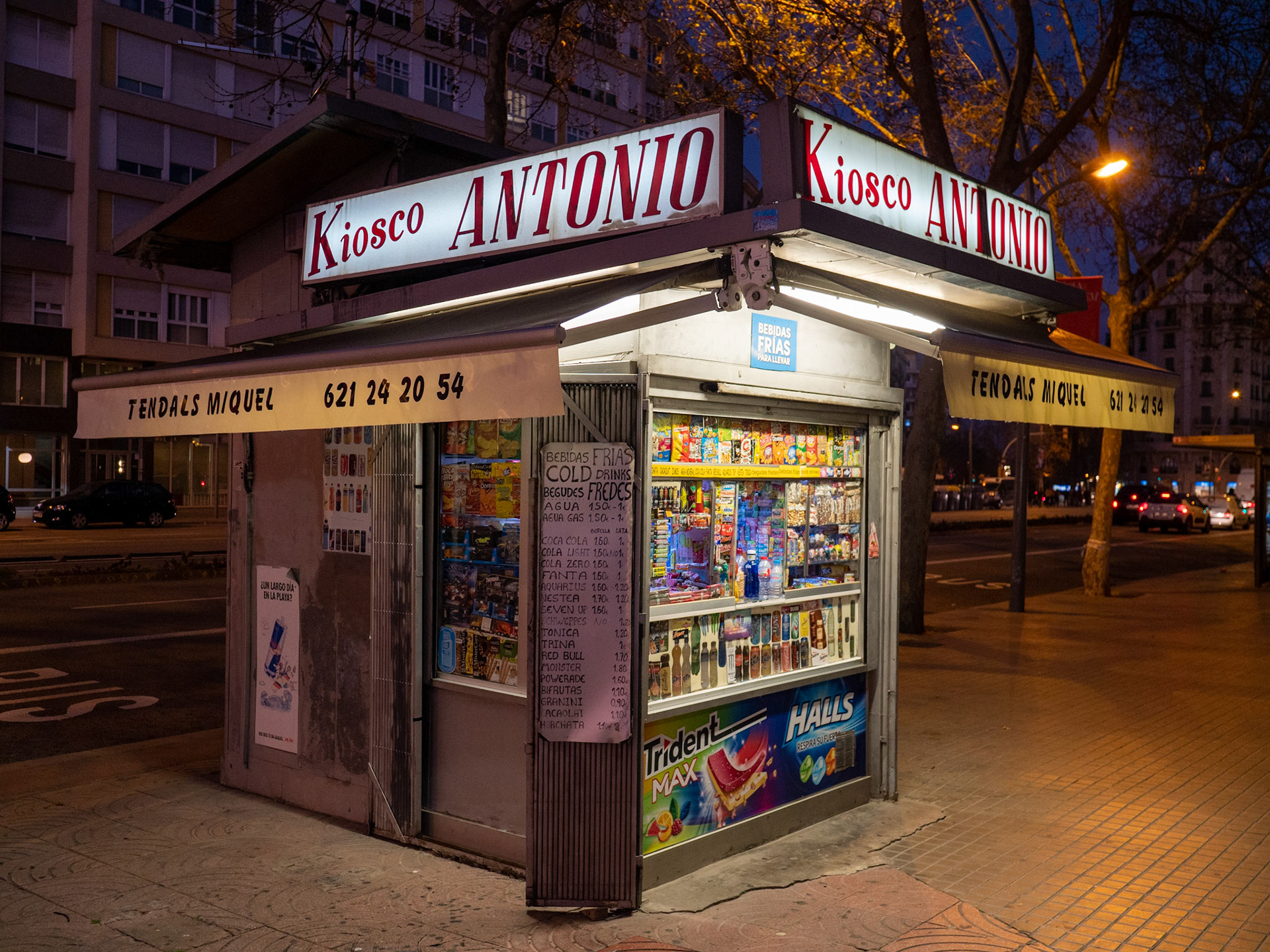 Barcelona, Spain