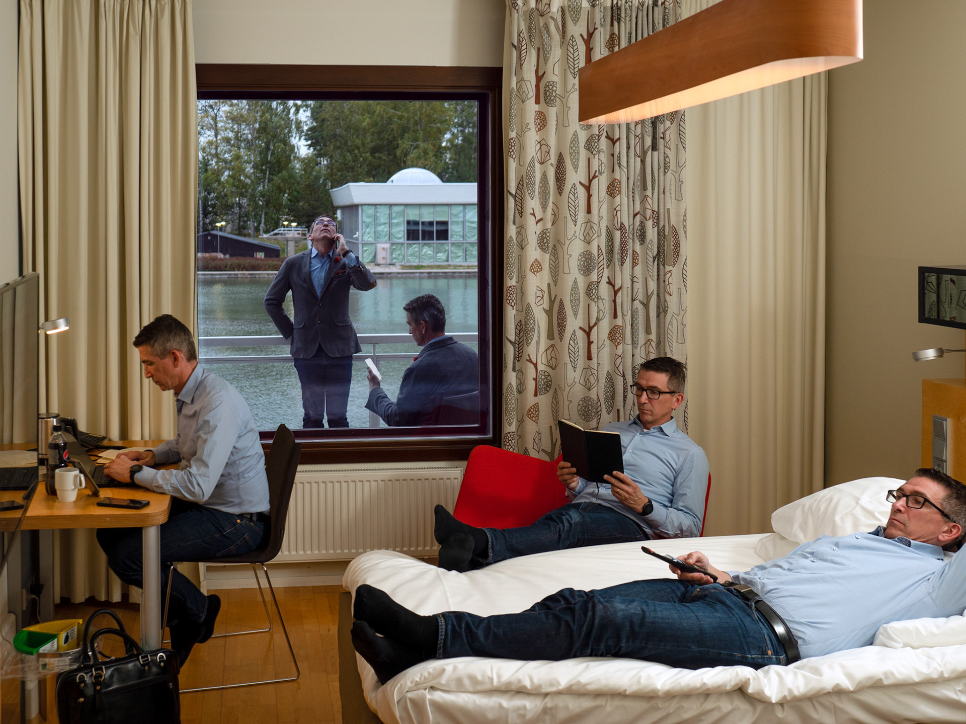 Tid är allt jag har 1