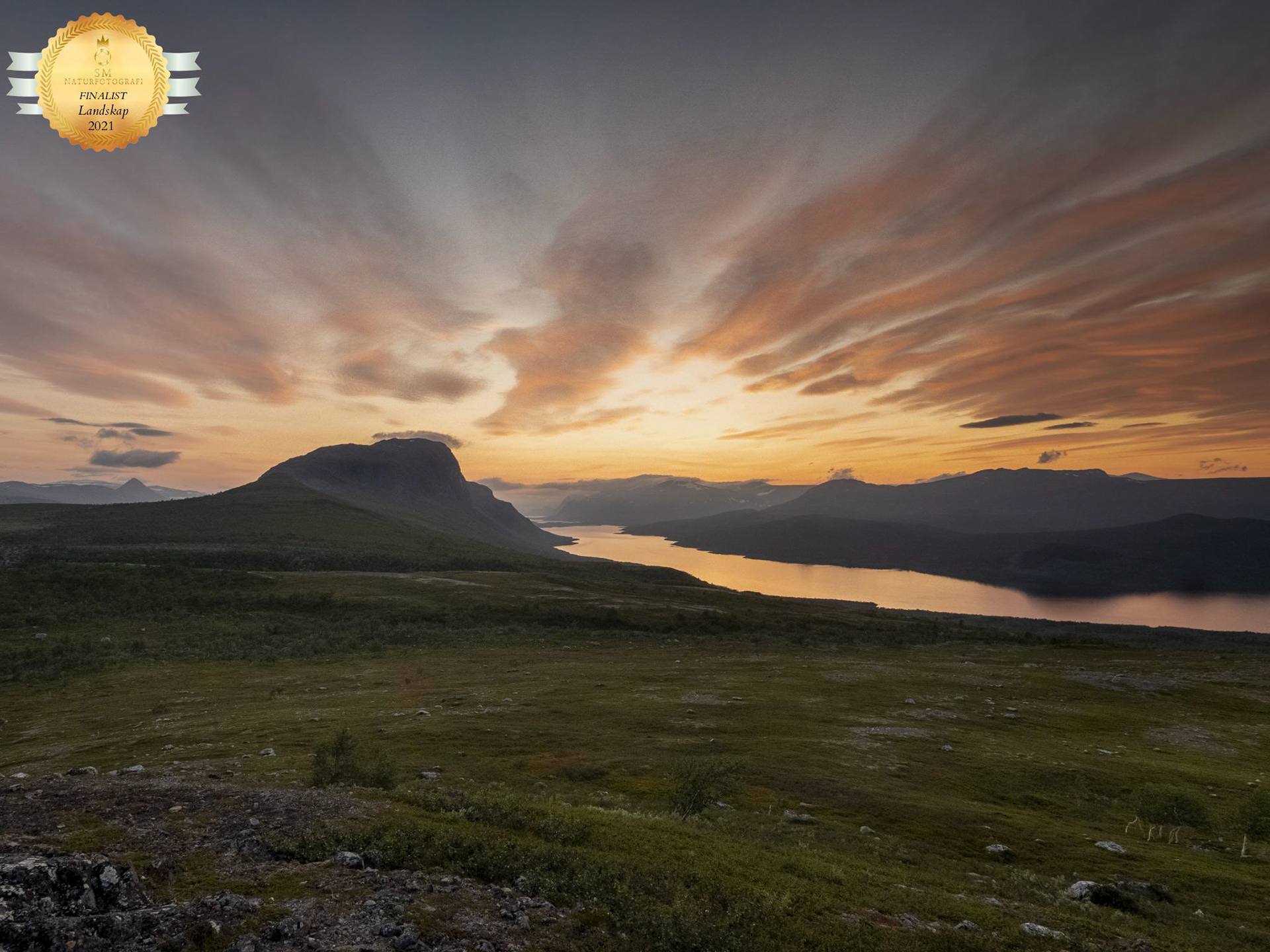 SM Naturfotografi 2021 - Finalist Landskap