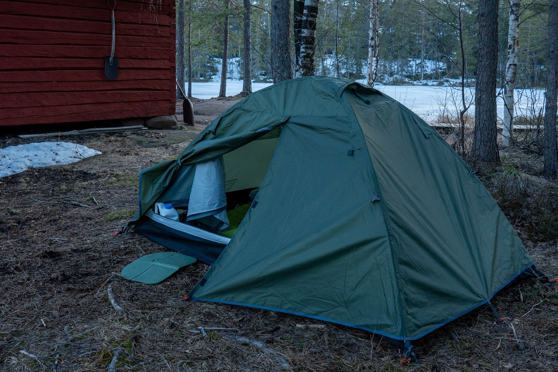 Skuleskogens nationalpark