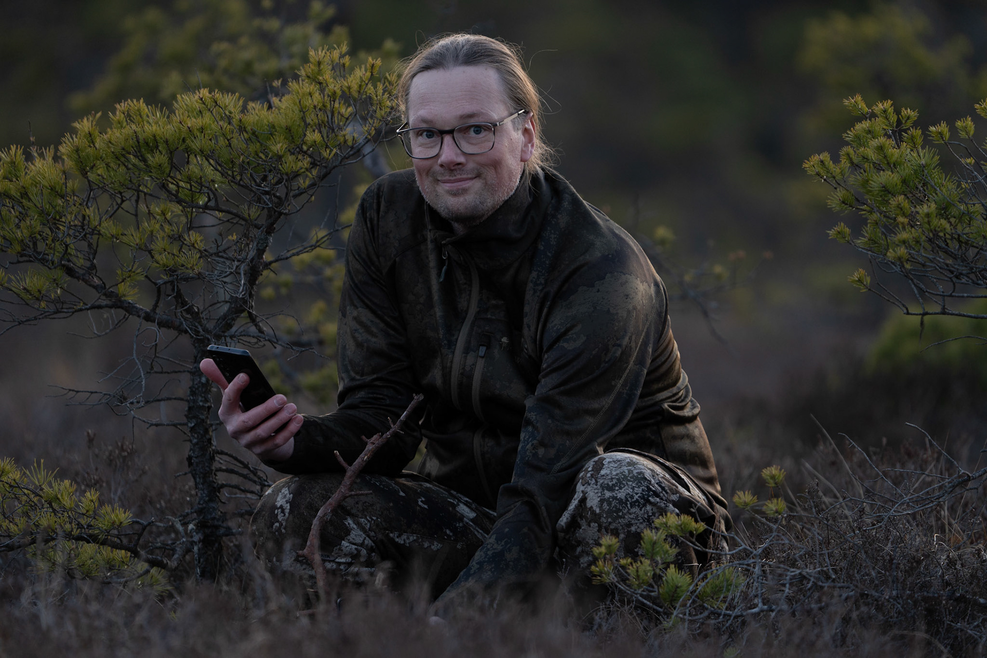 Orre fotografering i Småland m Christer