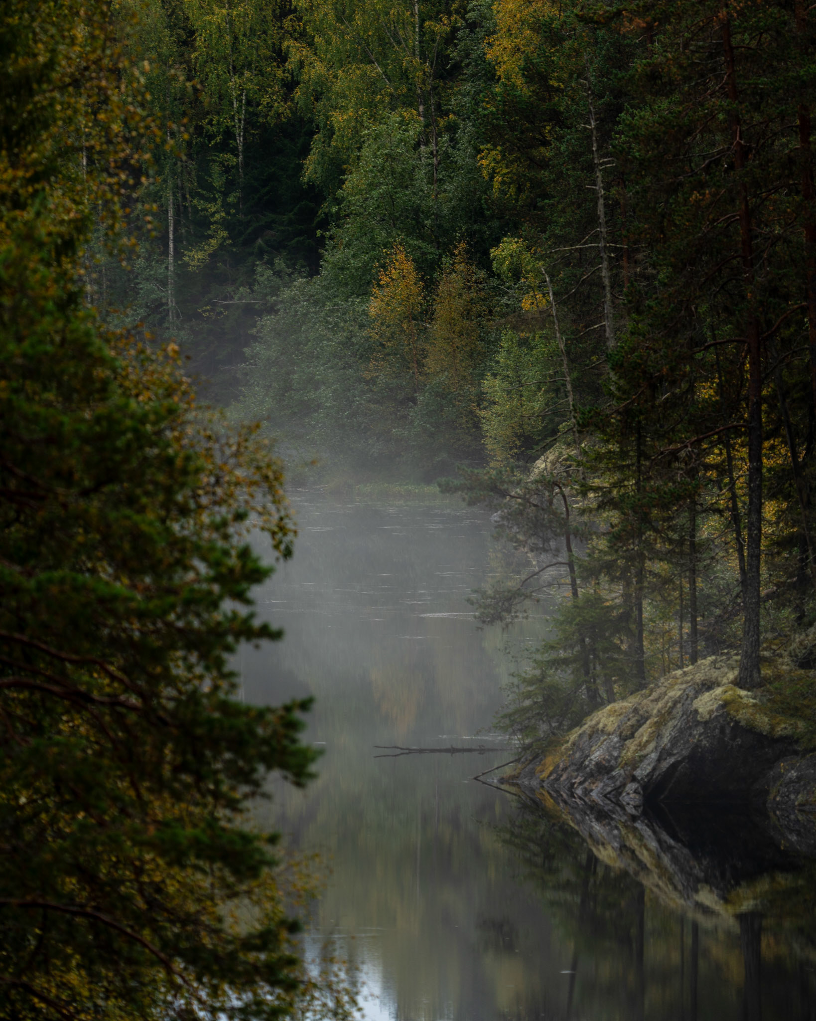 Döda fallet Jämtland