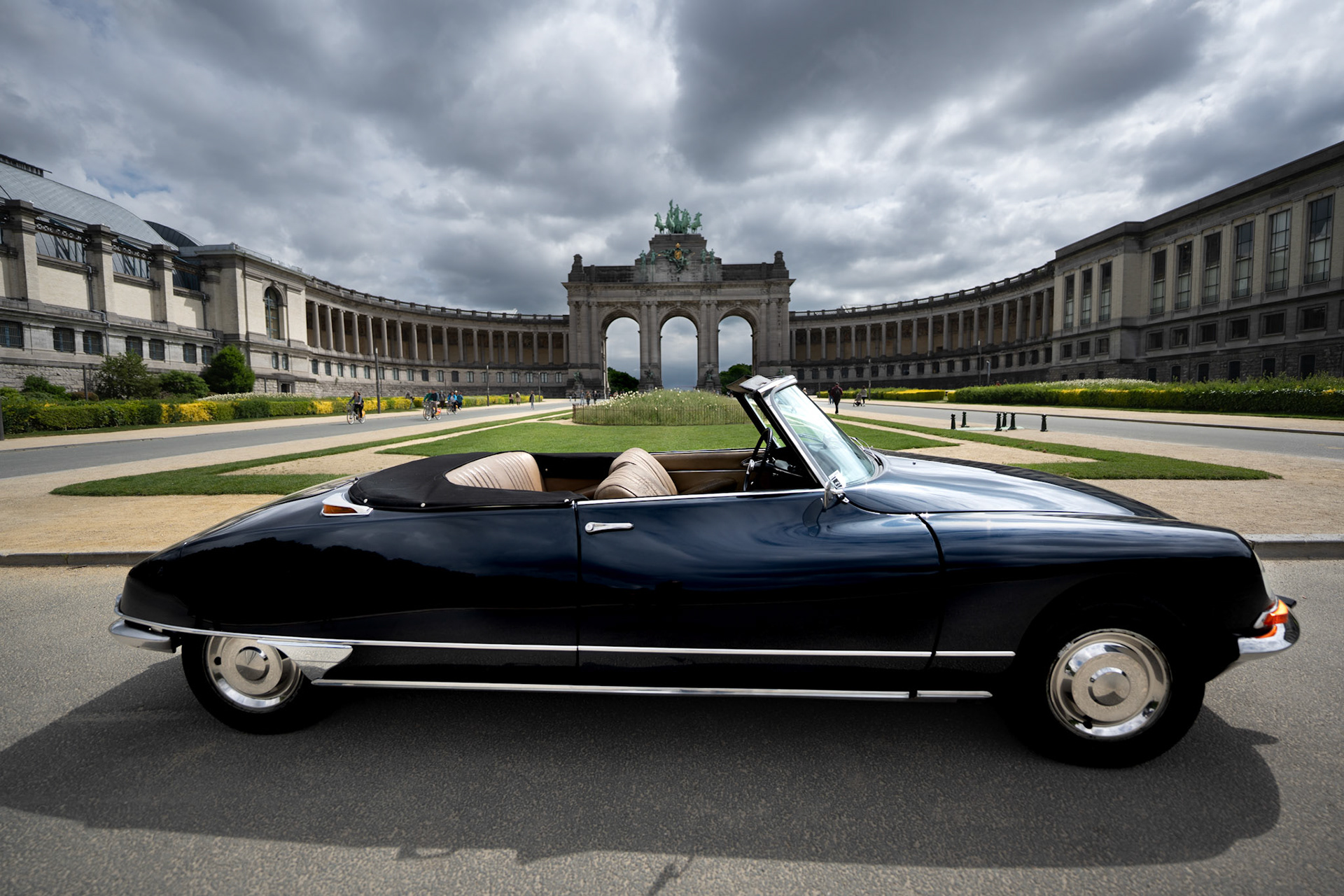 Citroën DS21 Cabrio