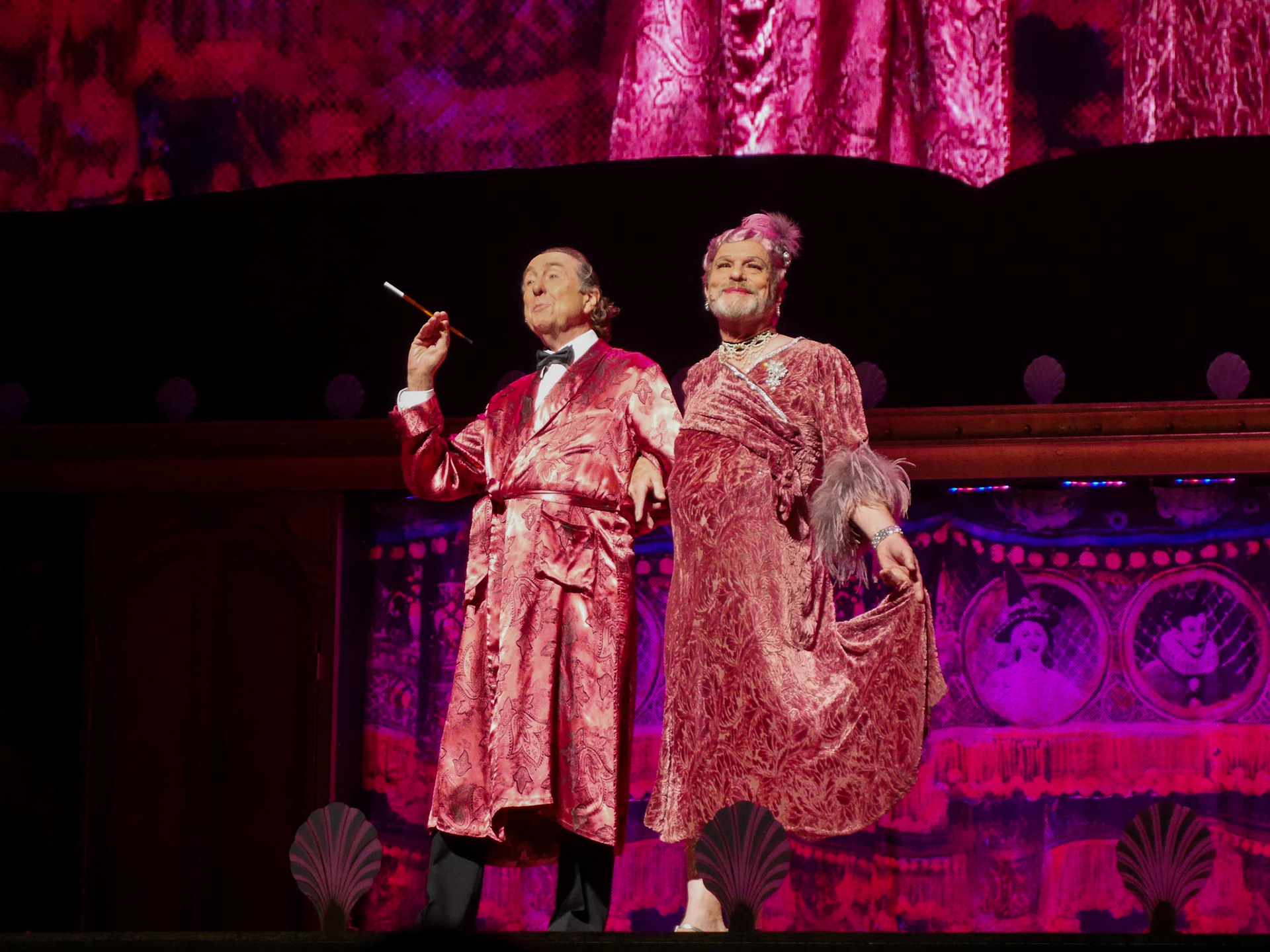 Monty Python O2 London 2014