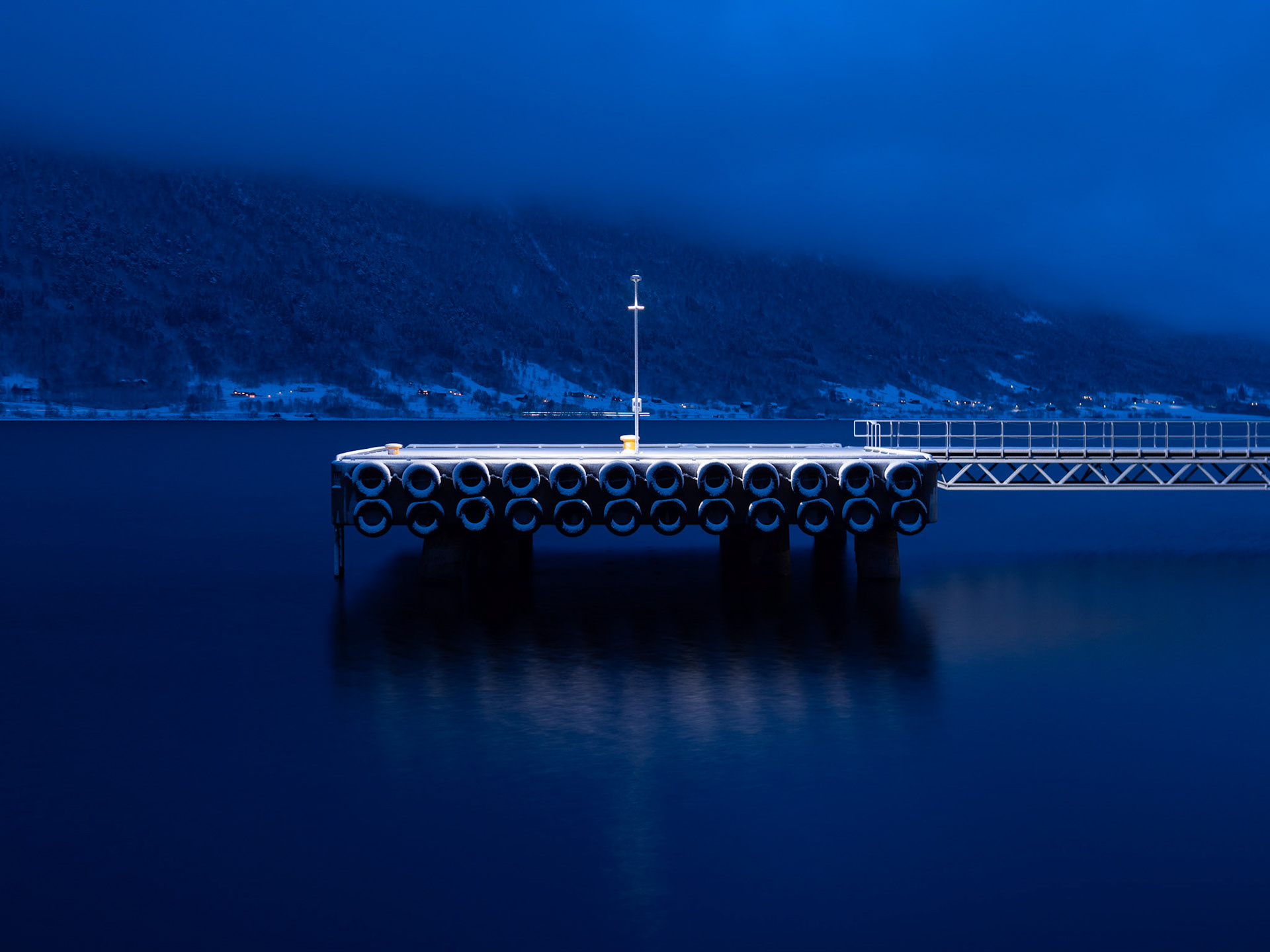 Åndalsnes, Norway