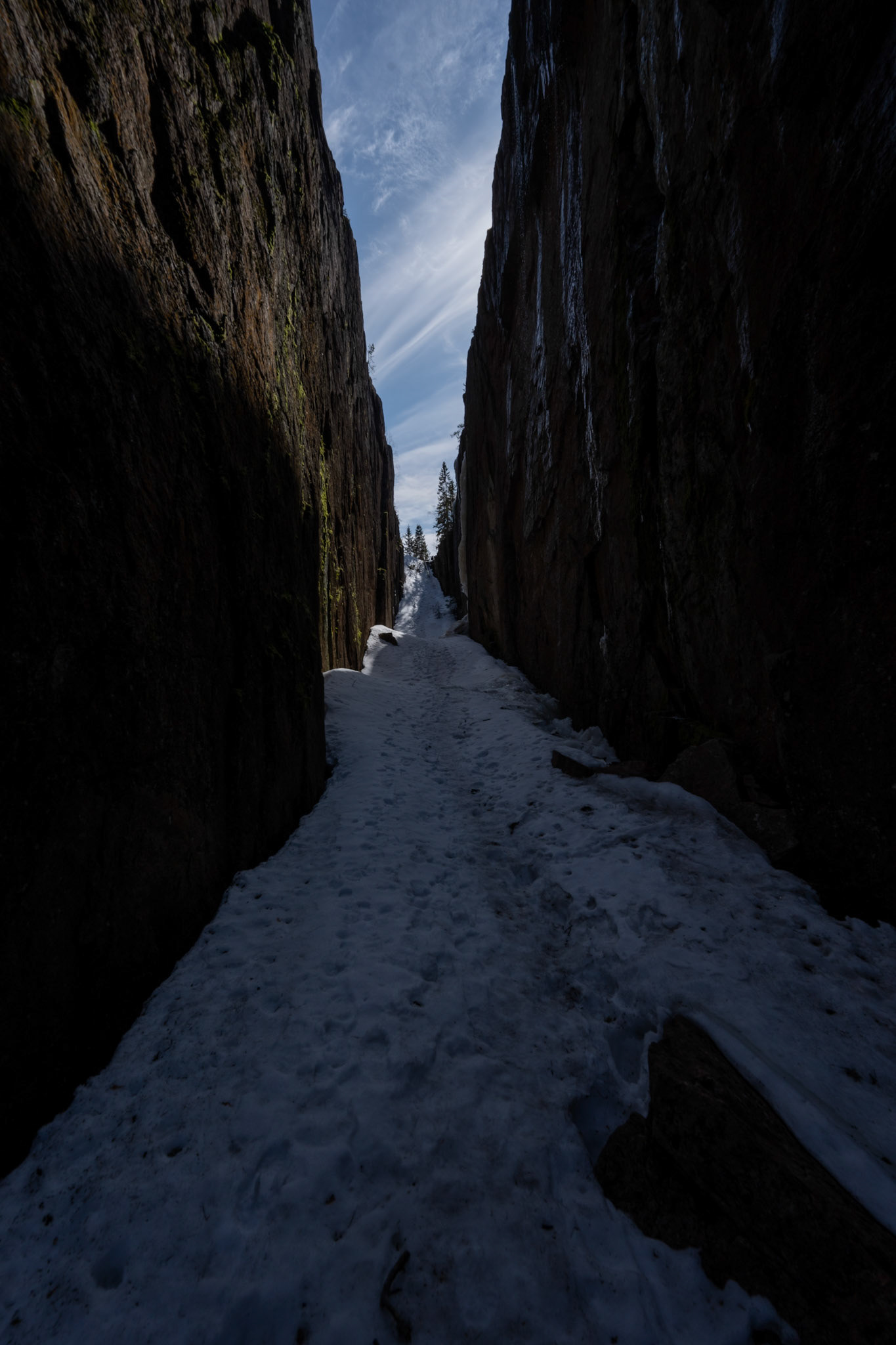 Skuleskogens nationalpark