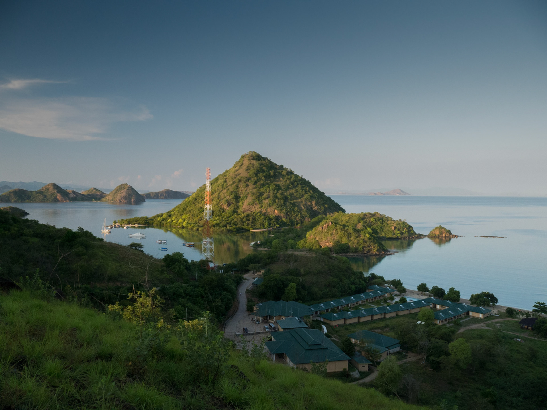 Labuhanbajo &amp; Komodo, Indonesien