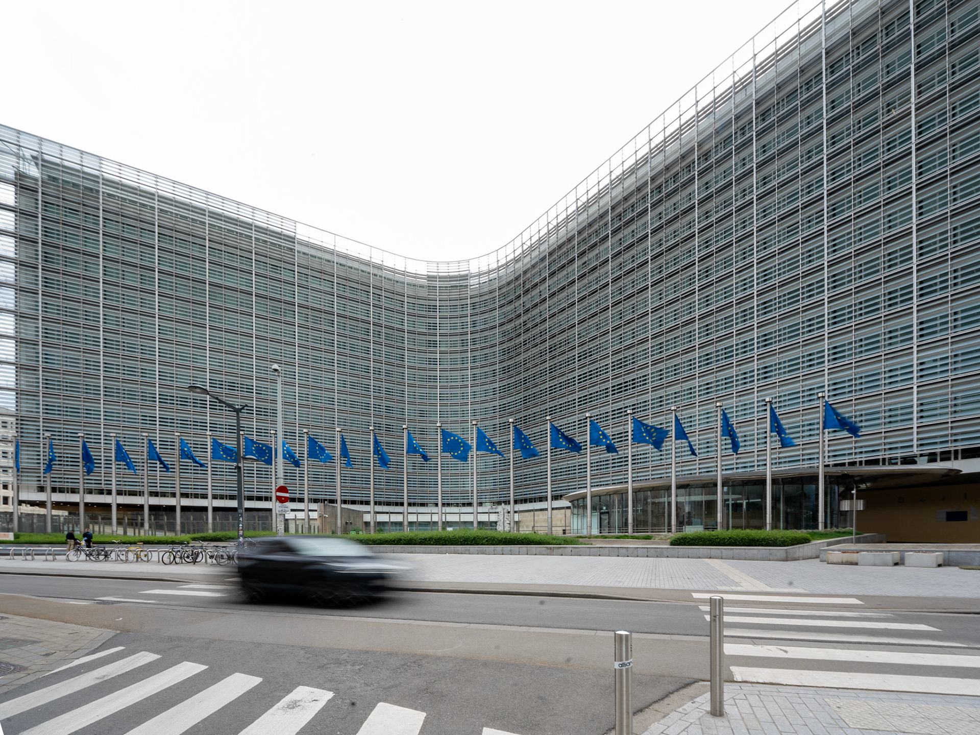 Le Berlaymont