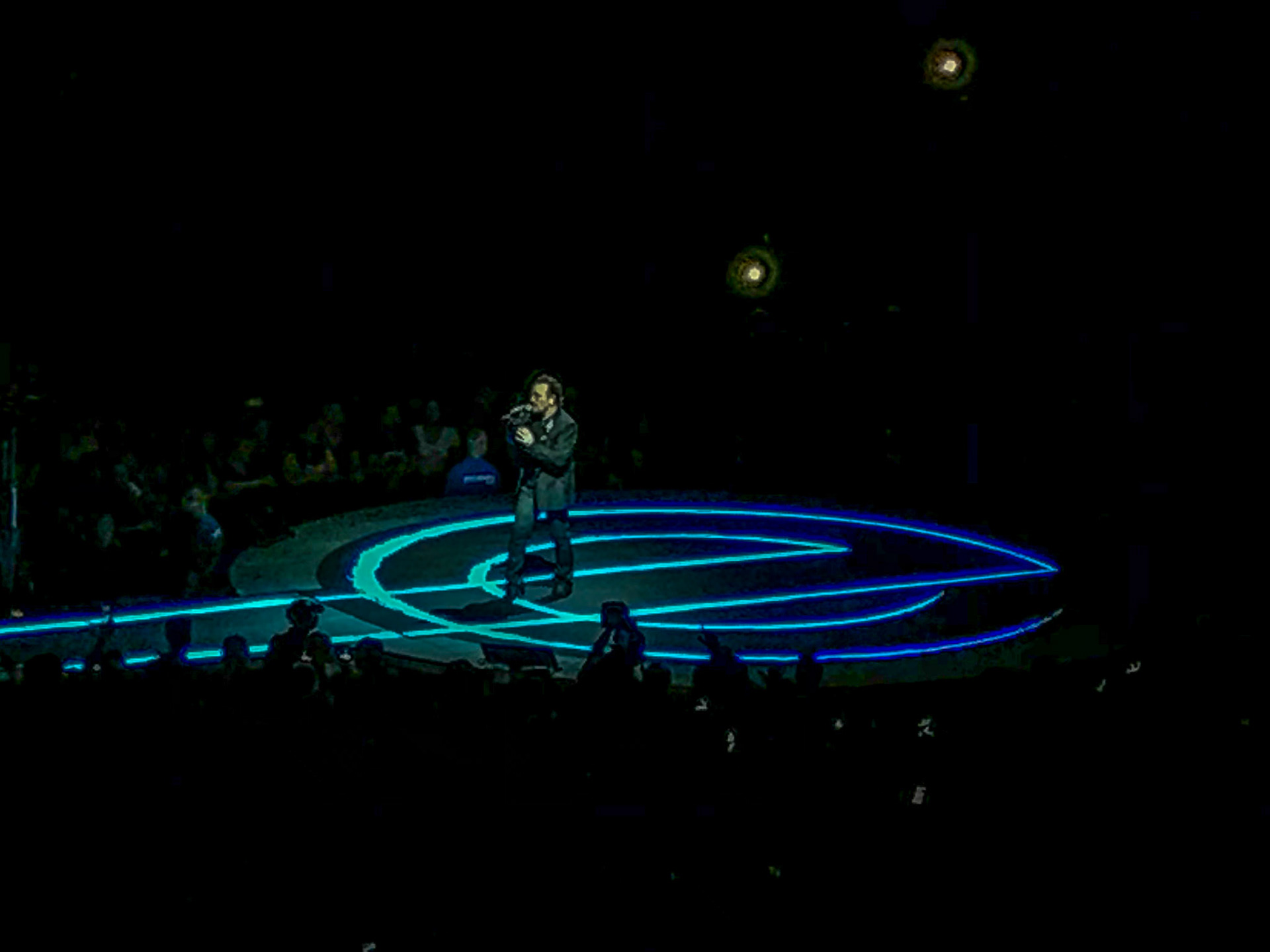 U2 Royal Arena 2018