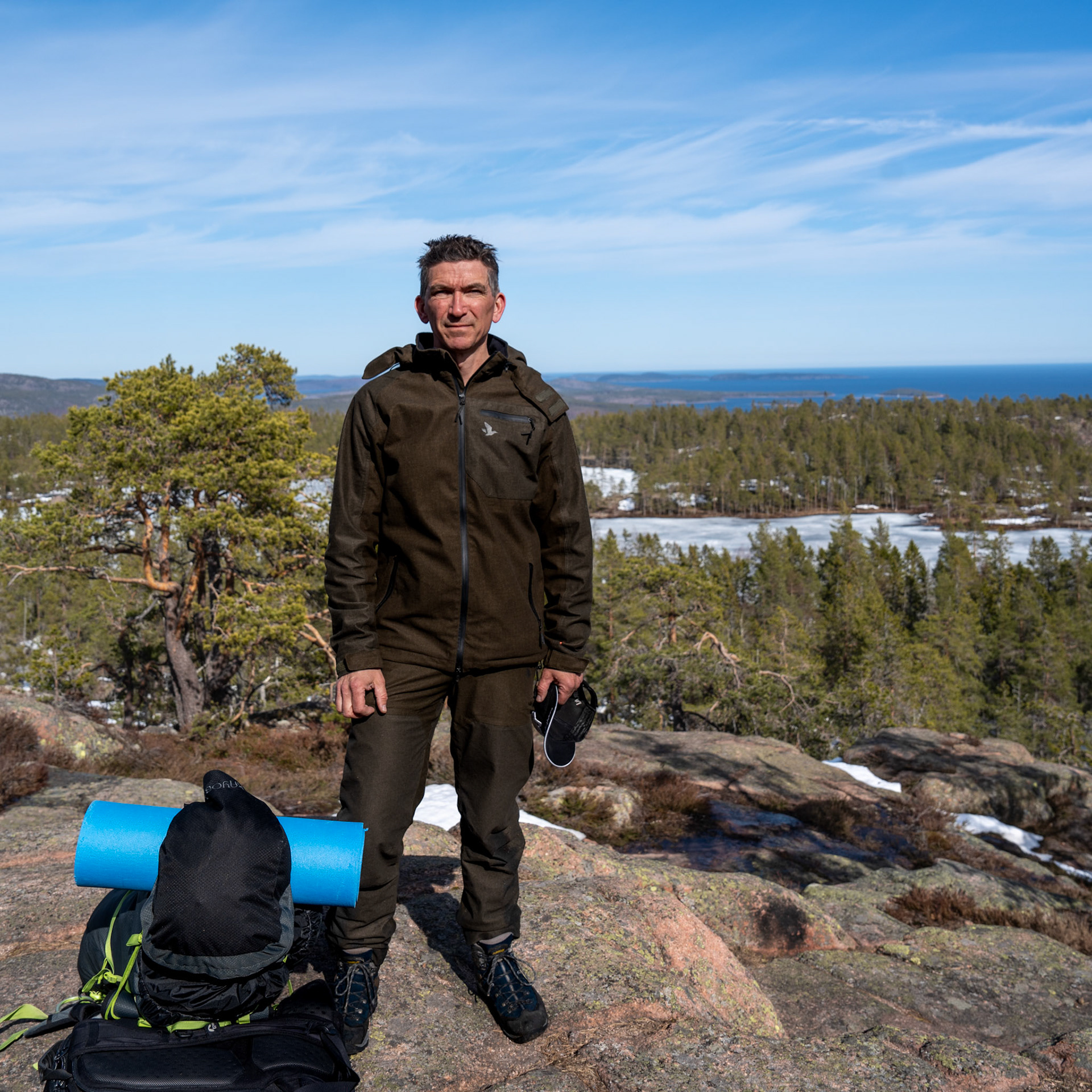 Skuleskogens nationalpark