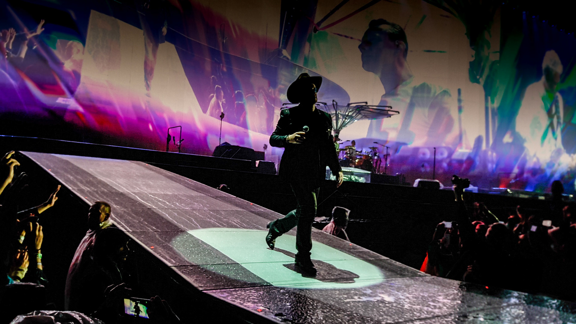 U2 Berlin Olympiastadion 2017