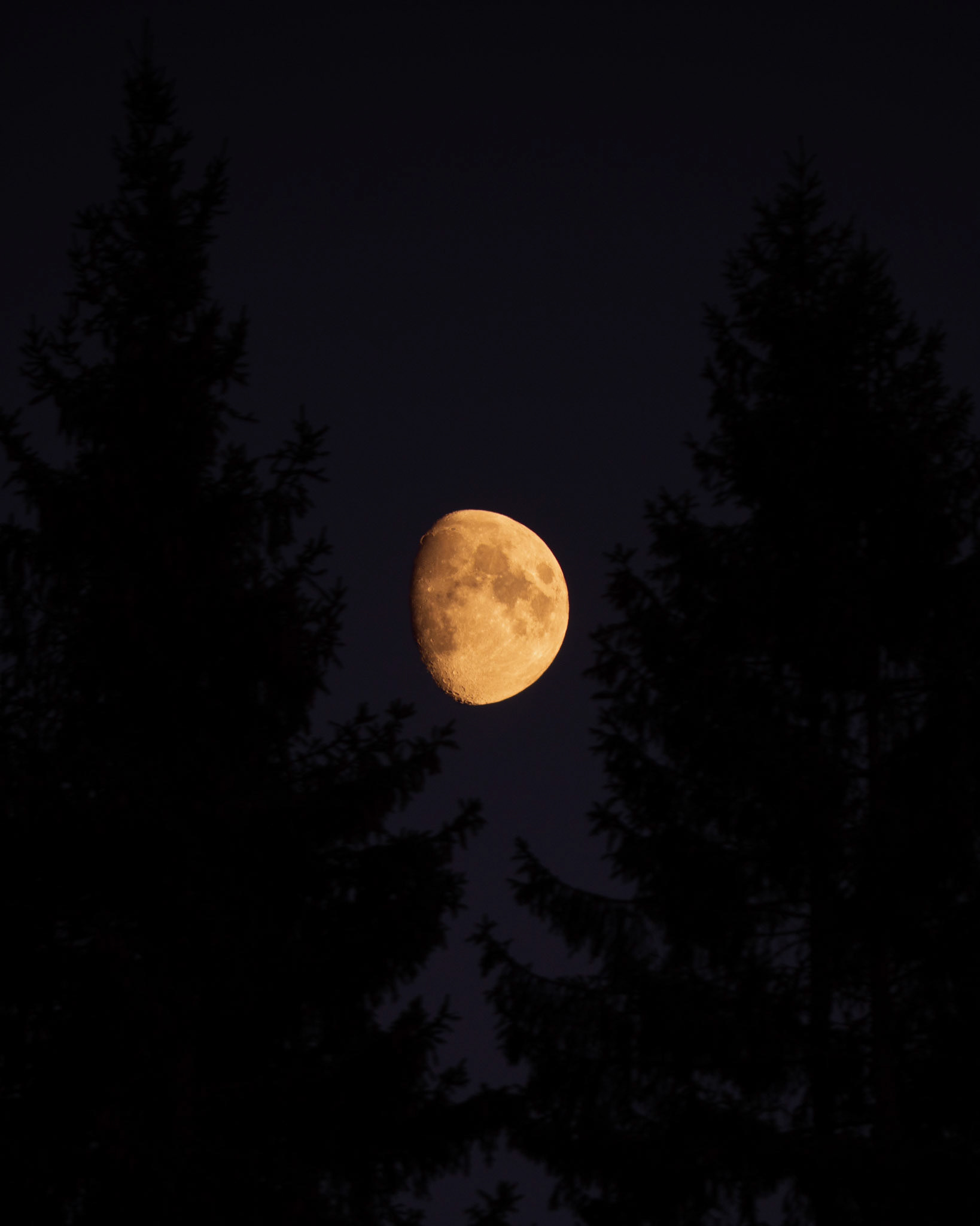 Even more moon