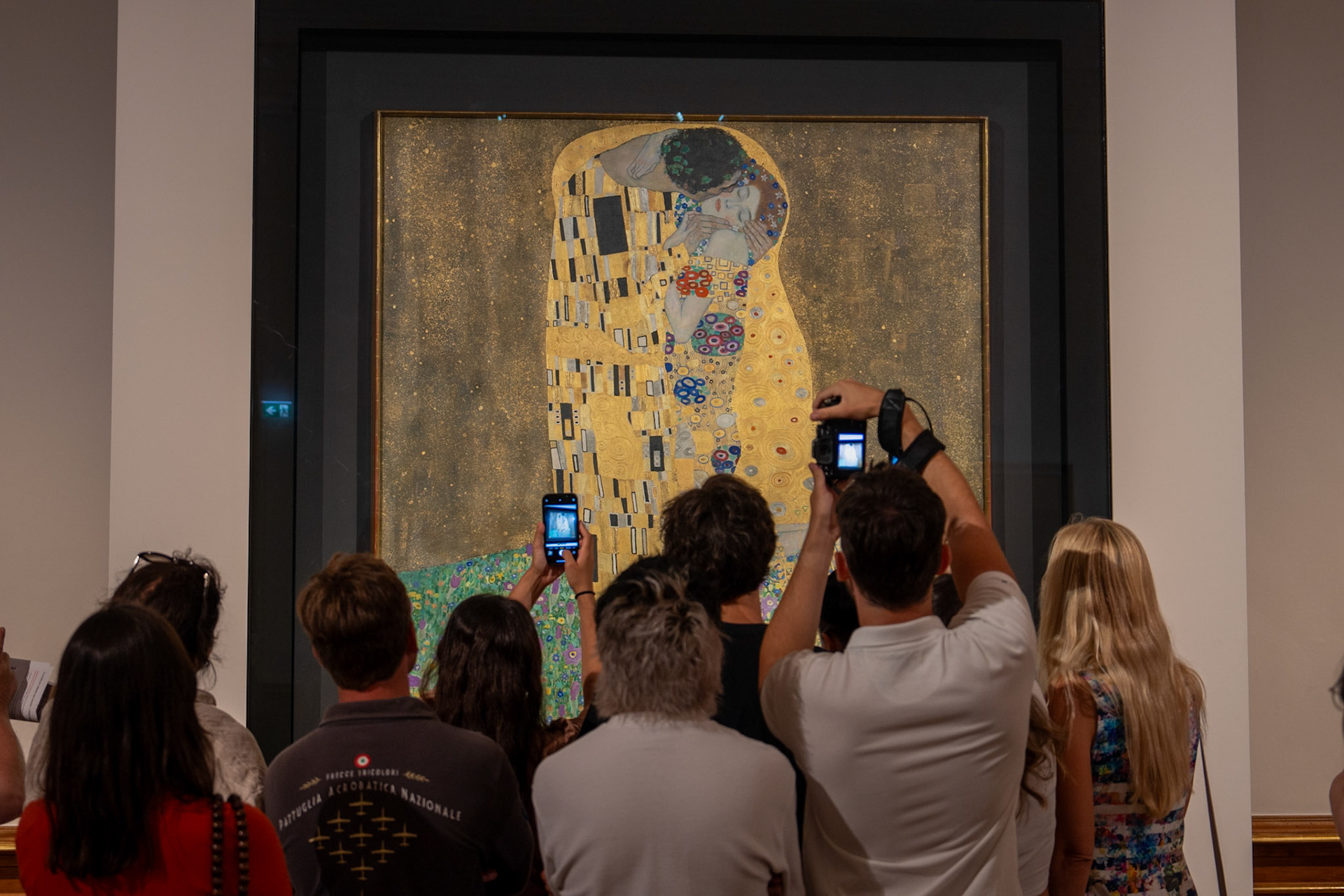 The Klimt-Collection of the Belvedere