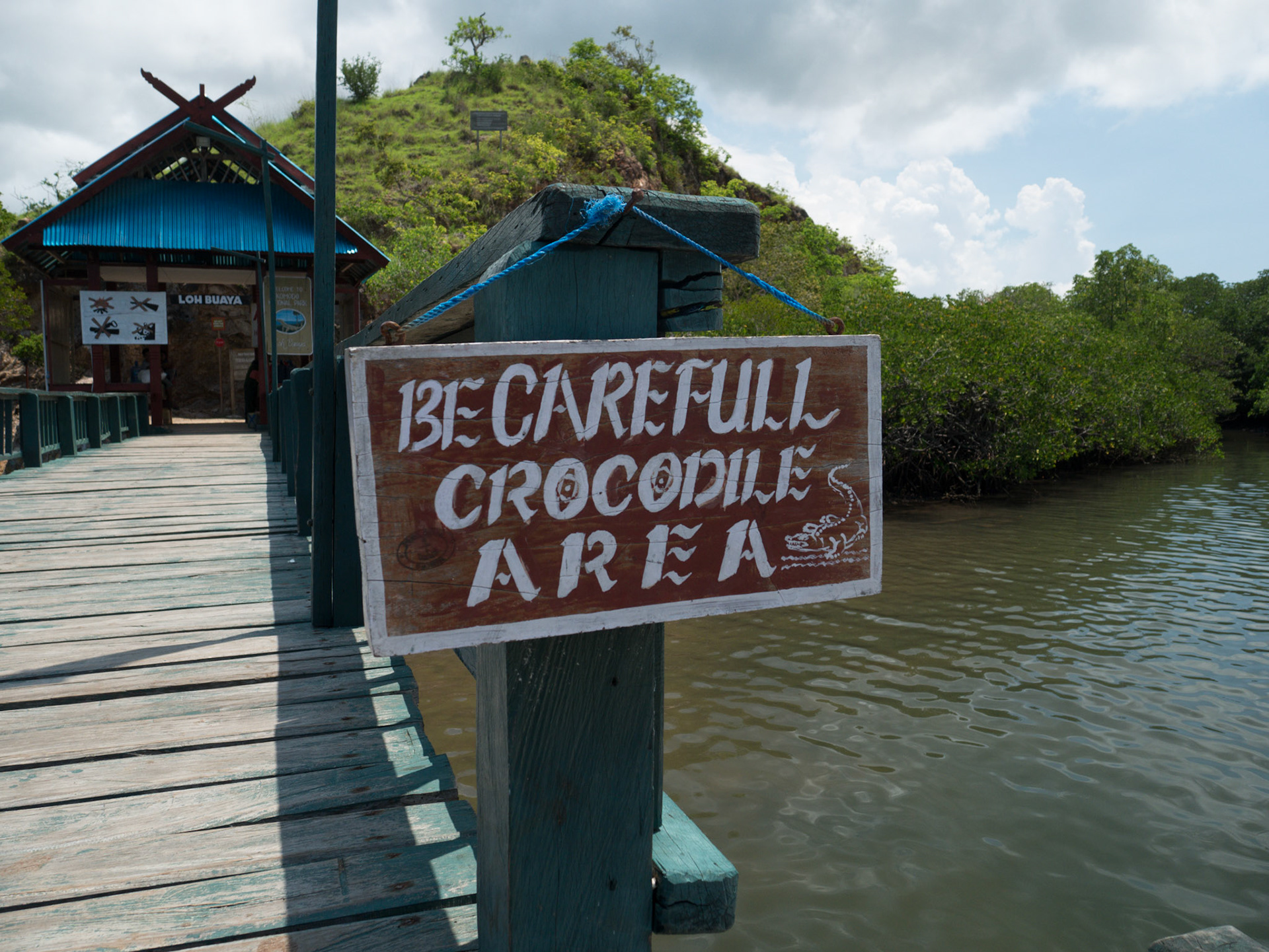 Labuhanbajo &amp; Komodo, Indonesien