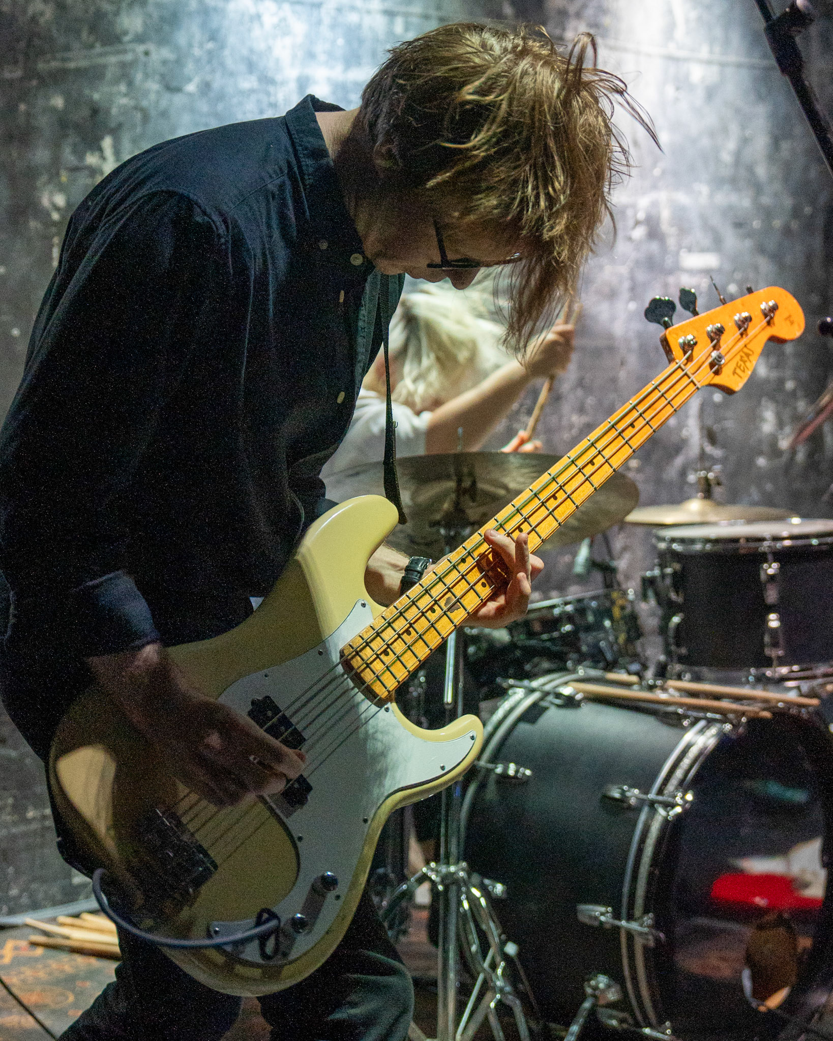 Del III Basement CPH