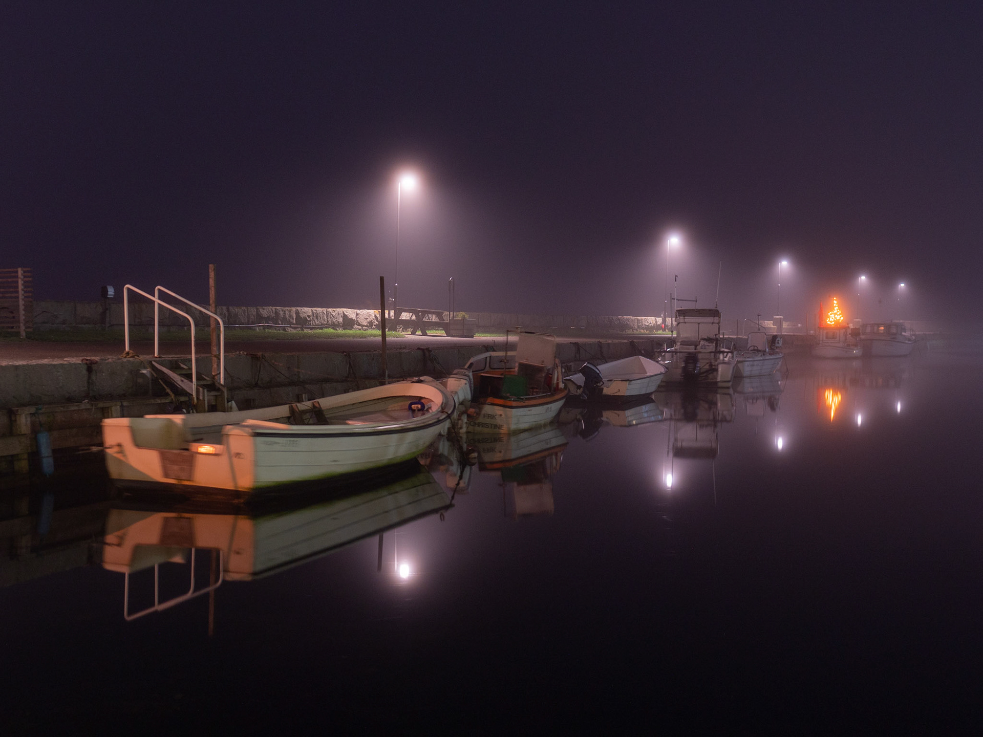Barsebäcks hamn