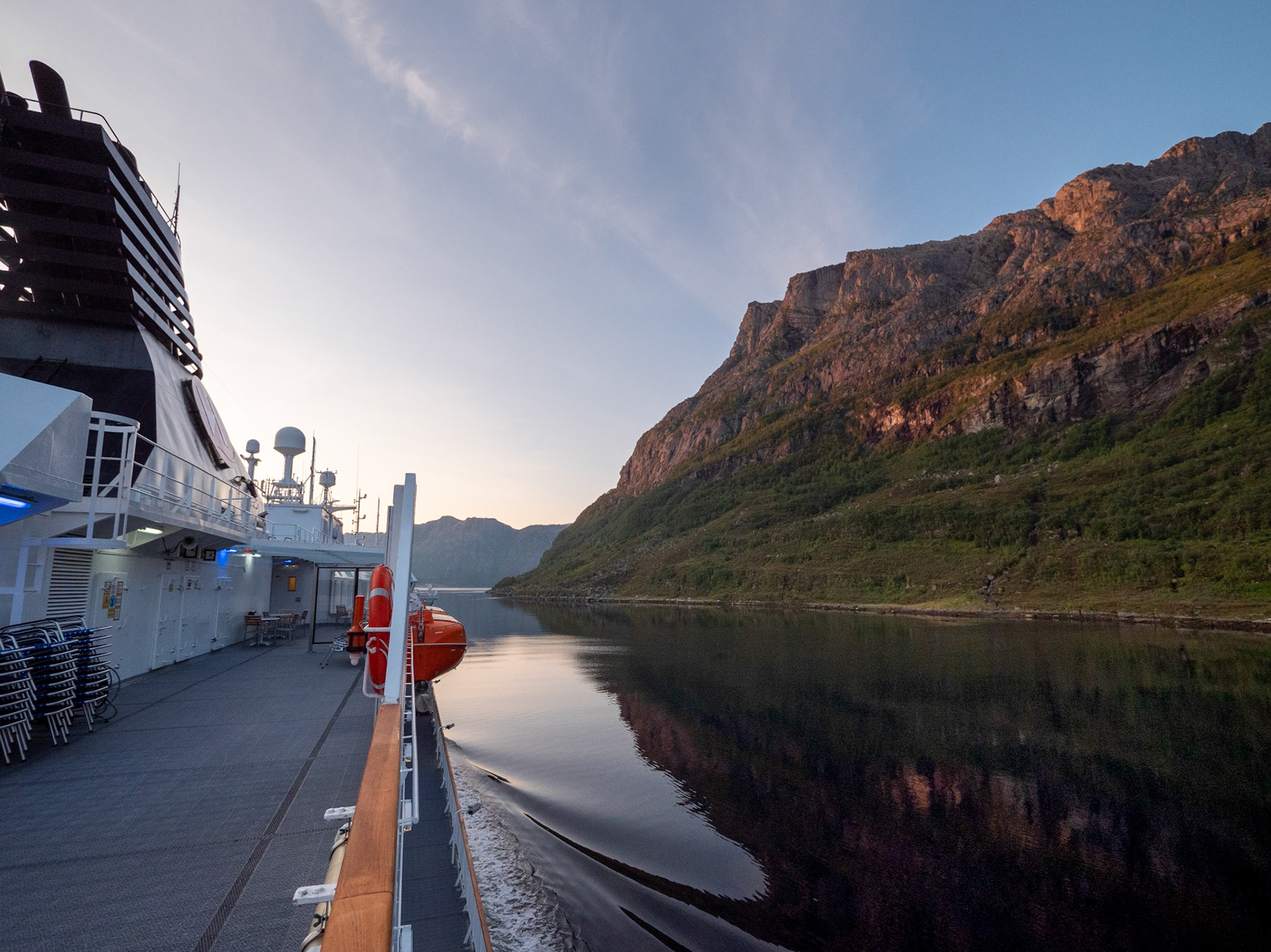 Hurtigruten Norge