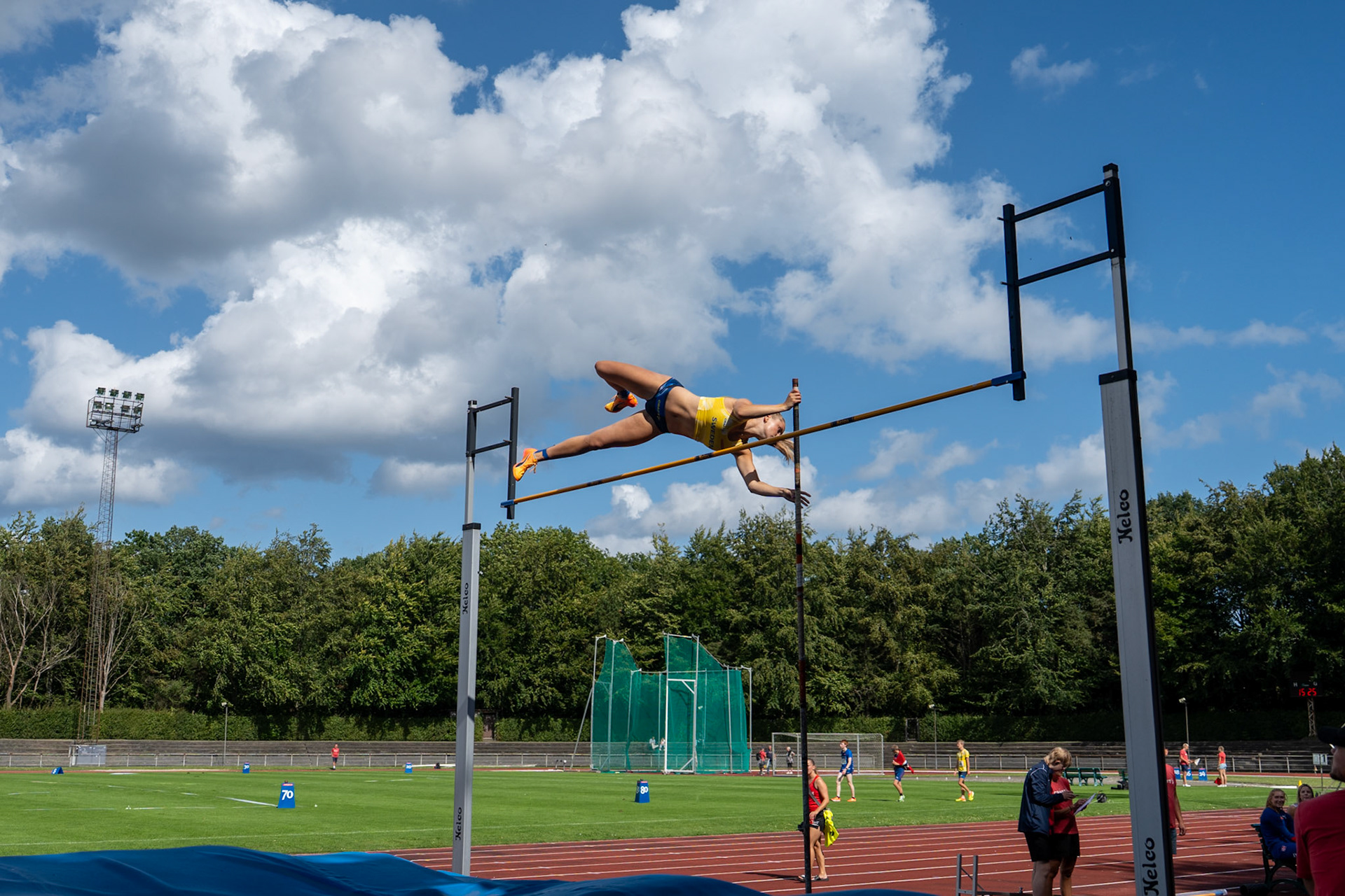 Nordiska mästerskapen för 19-åringar