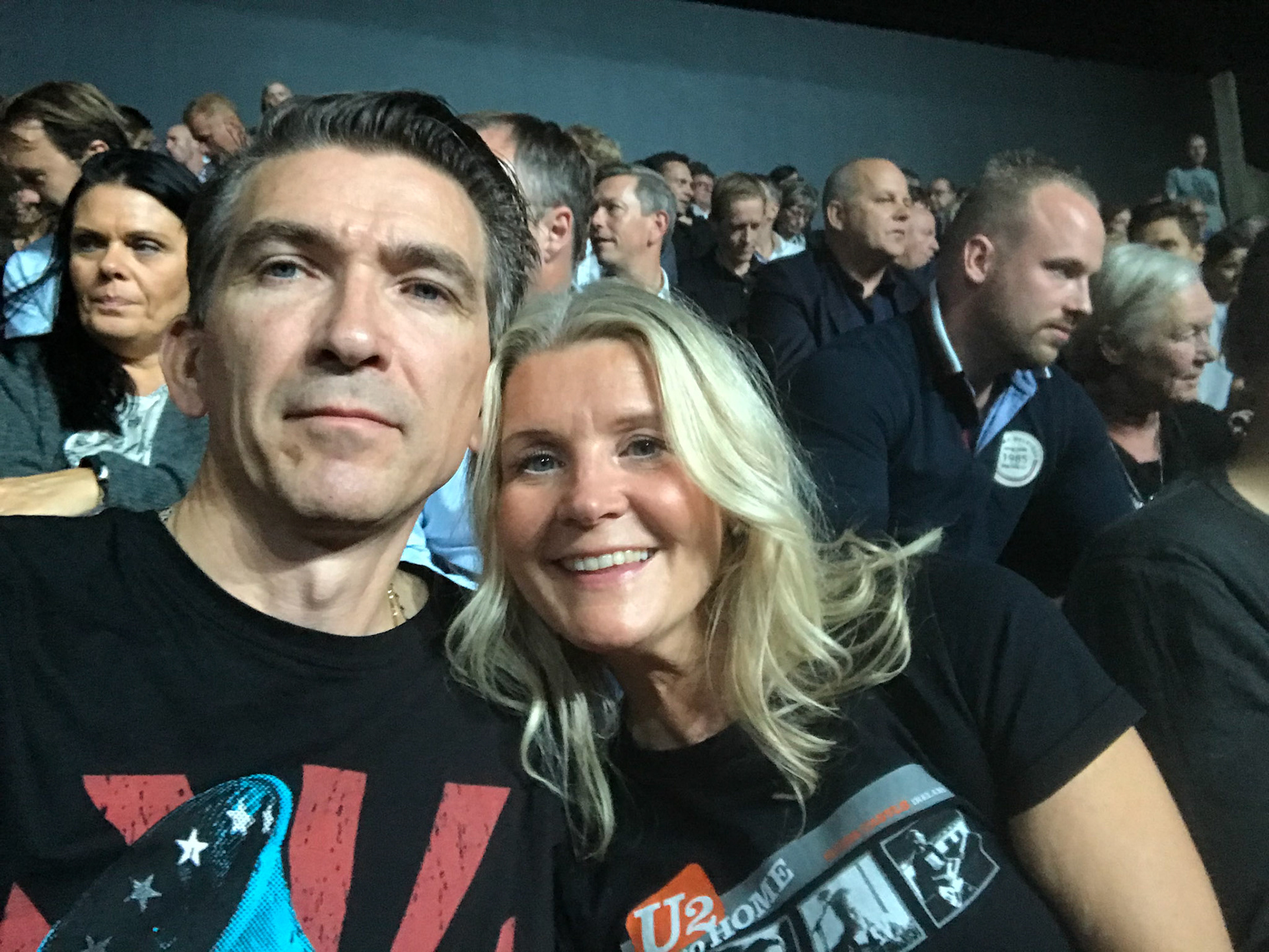U2 Royal Arena 2018