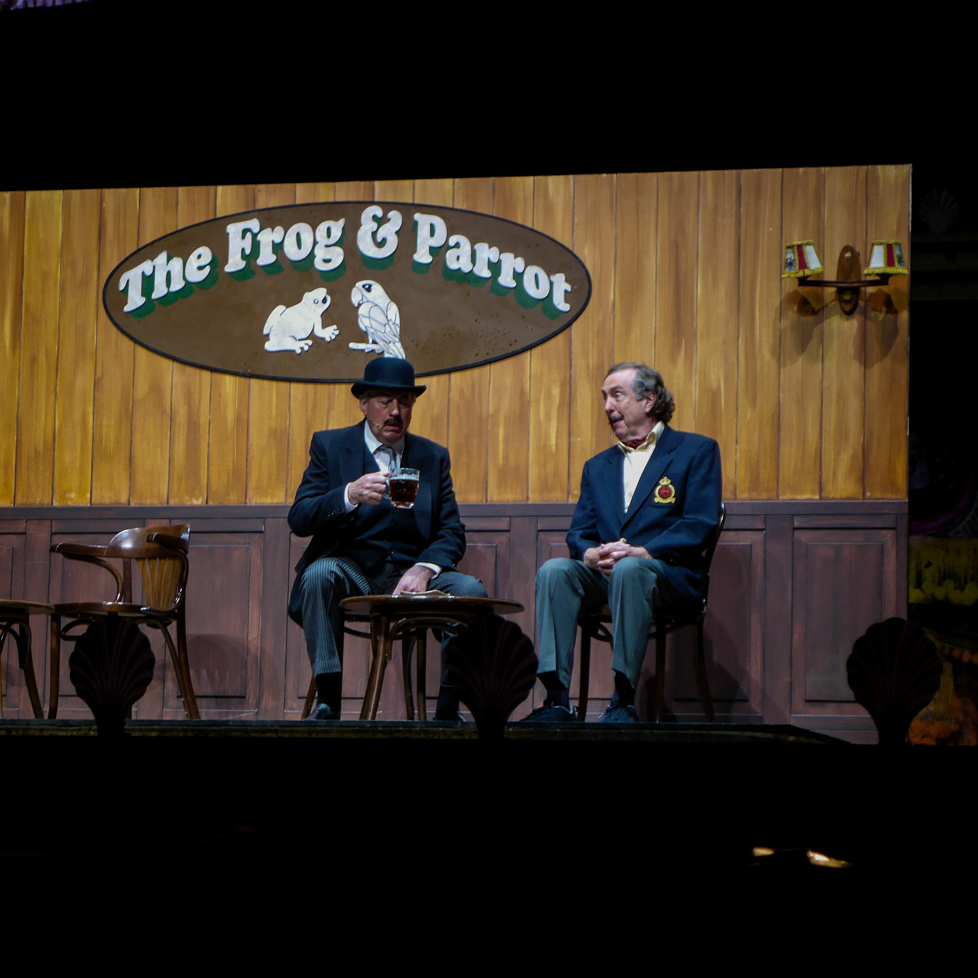 Monty Python O2 London 2014