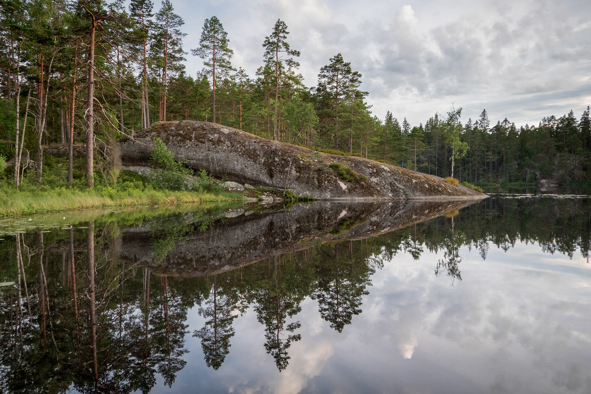 Tivedens nationalpark
