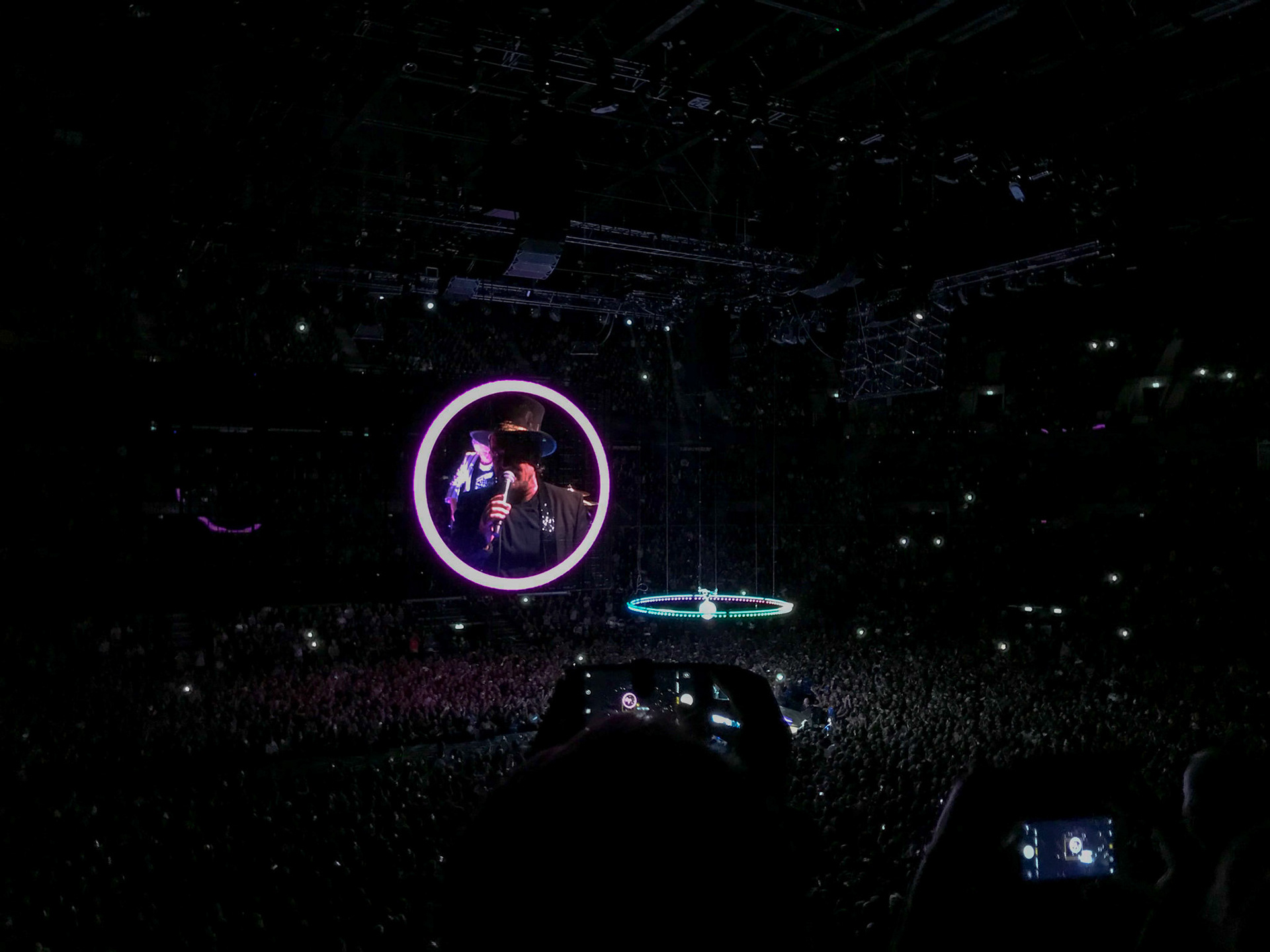 U2 Royal Arena 2018
