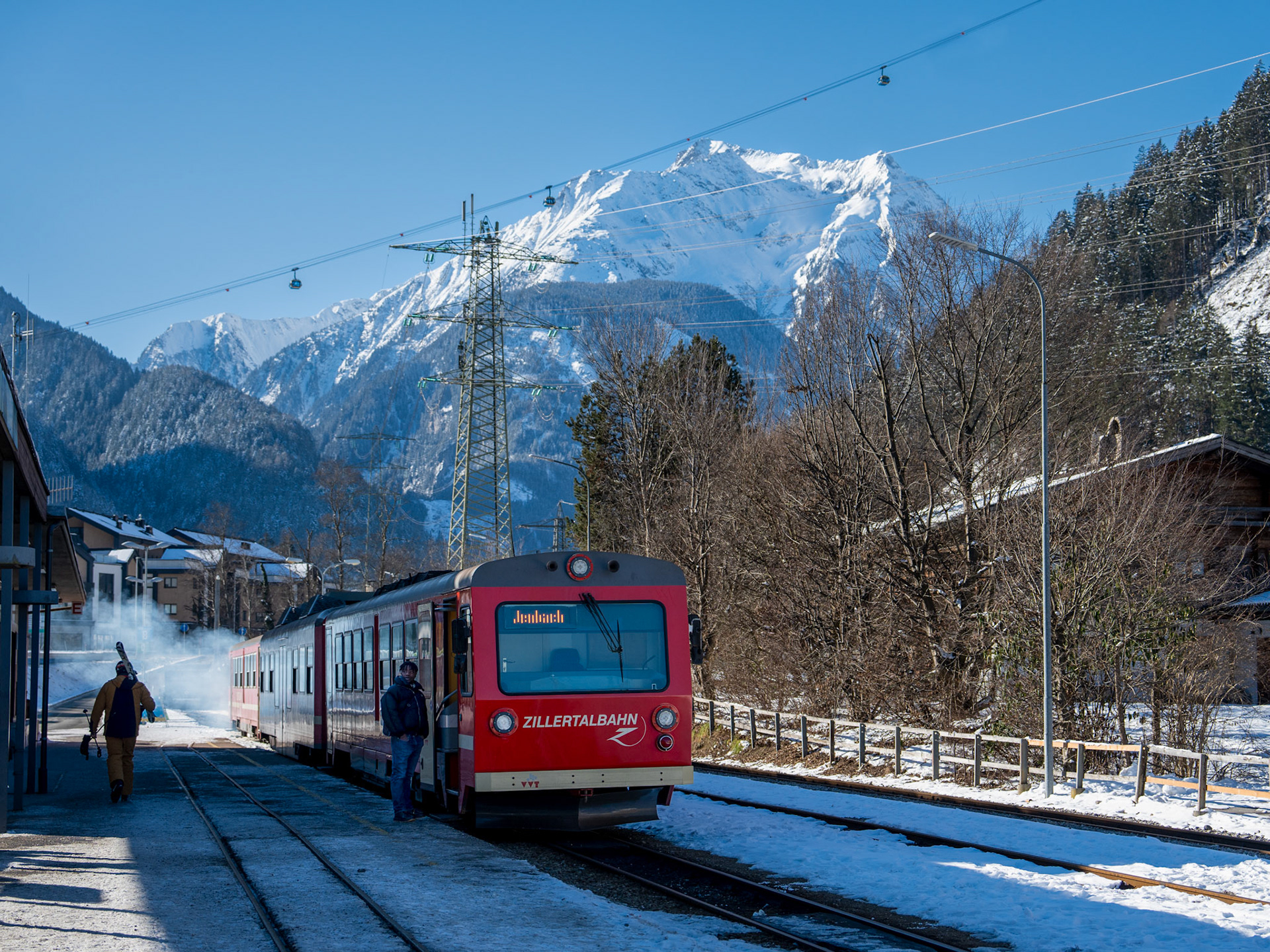 Mayrhof, Austria